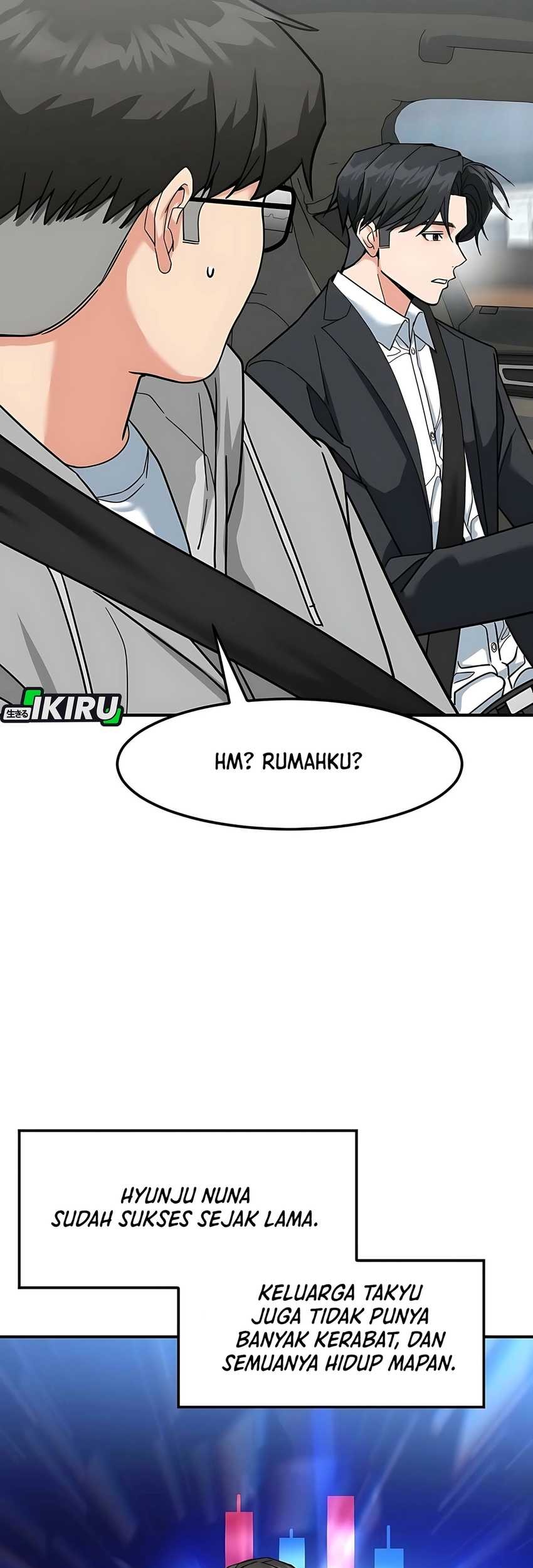 The Investor Who Sees The Future Chapter 59 Gambar 20