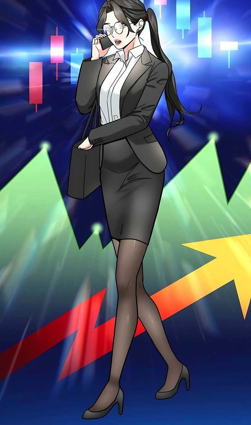 The Investor Who Sees The Future Chapter 59 Gambar 21