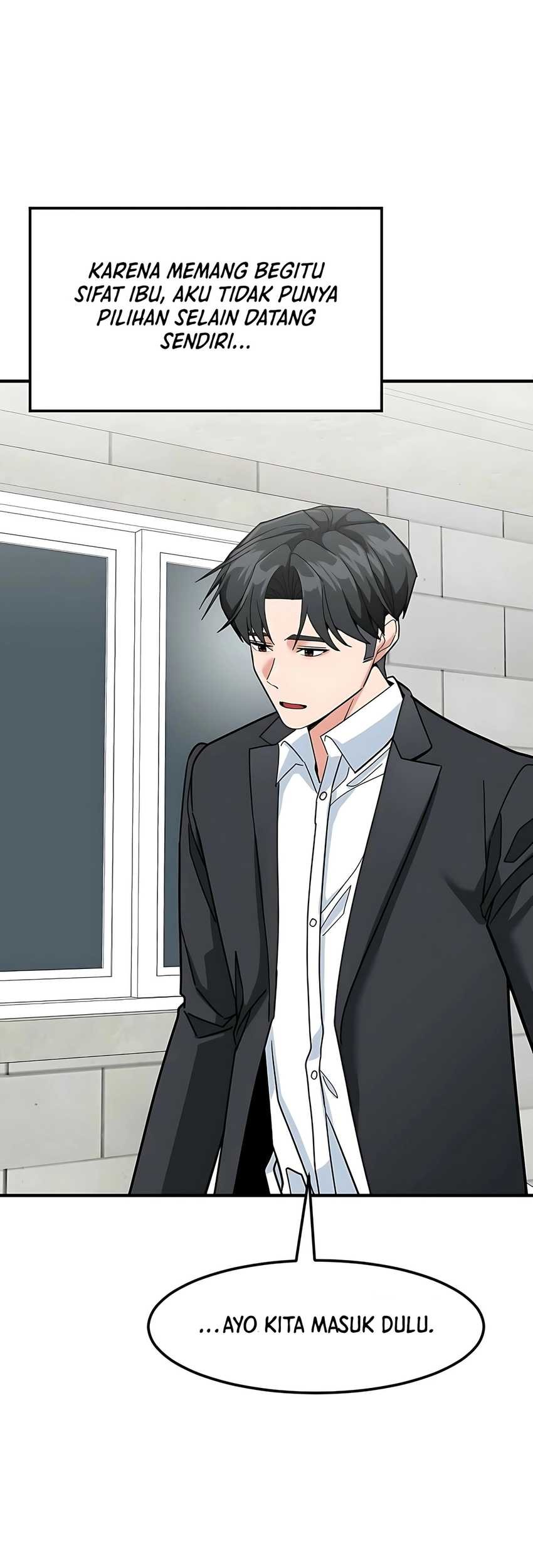 The Investor Who Sees The Future Chapter 59 Gambar 26