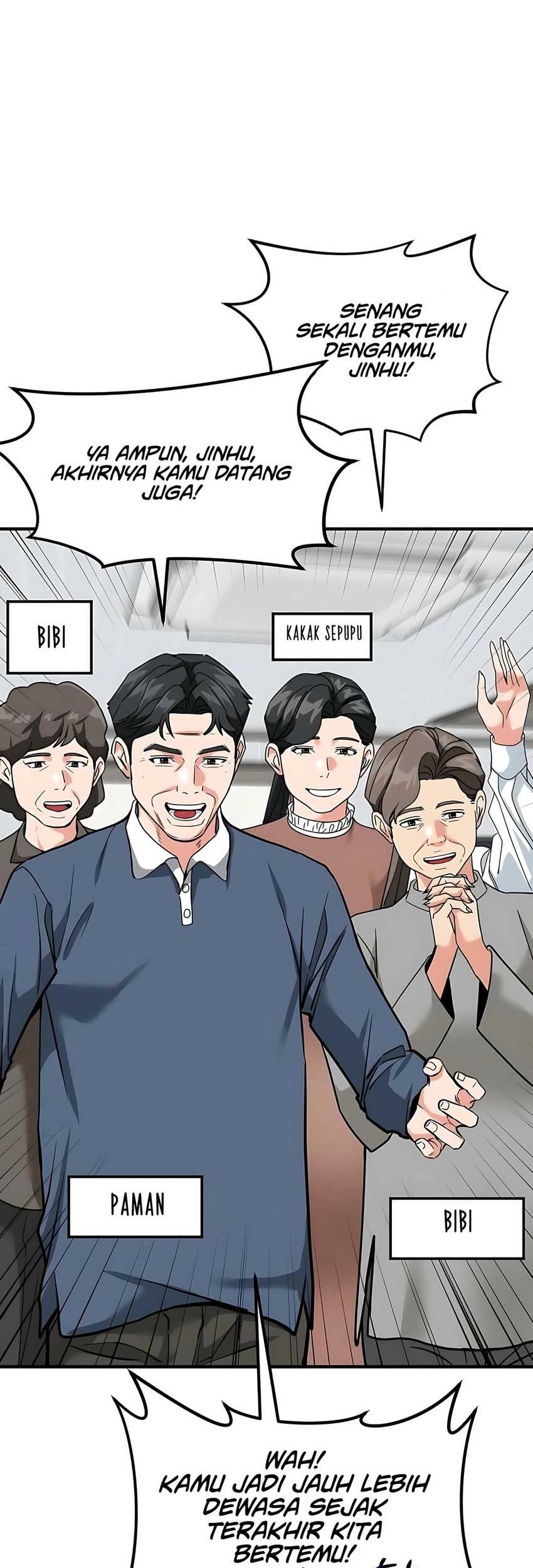 The Investor Who Sees The Future Chapter 59 Gambar 28