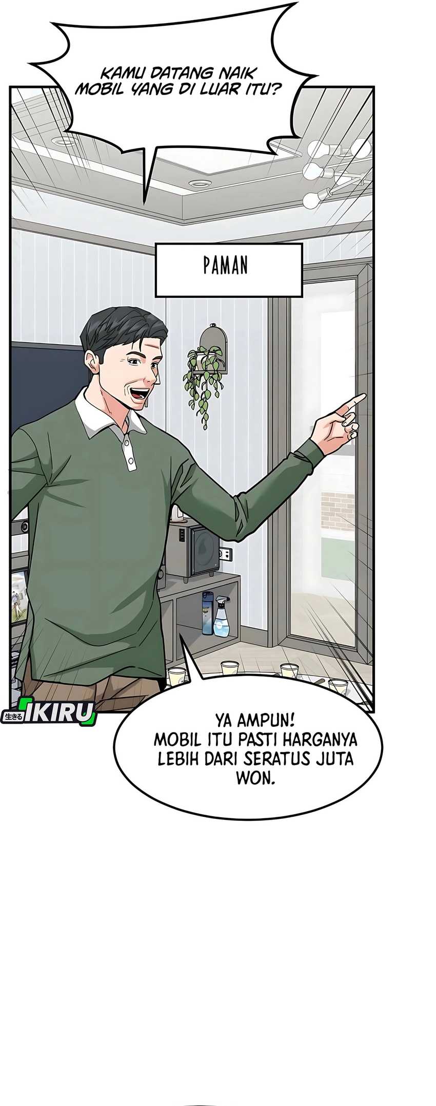 The Investor Who Sees The Future Chapter 59 Gambar 30