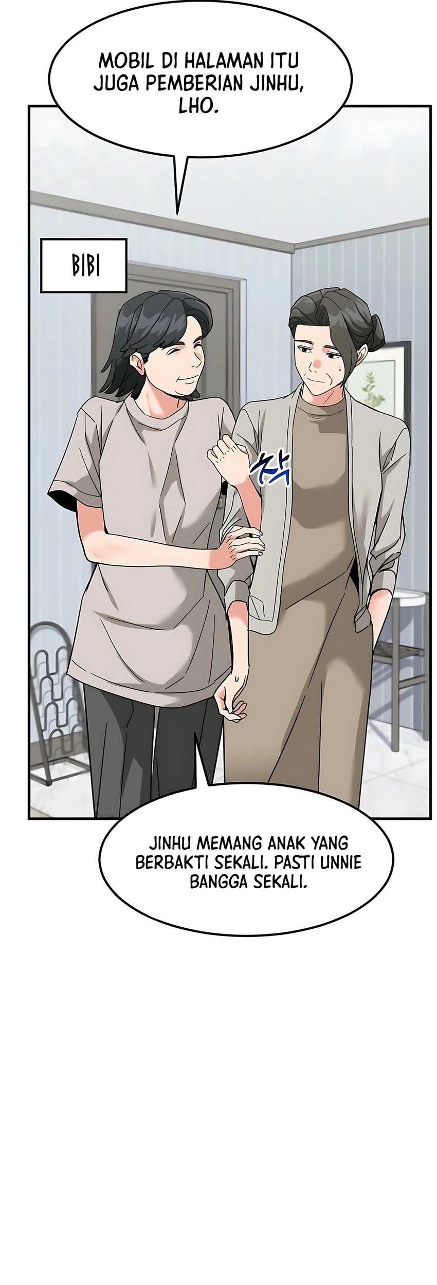 The Investor Who Sees The Future Chapter 59 Gambar 31