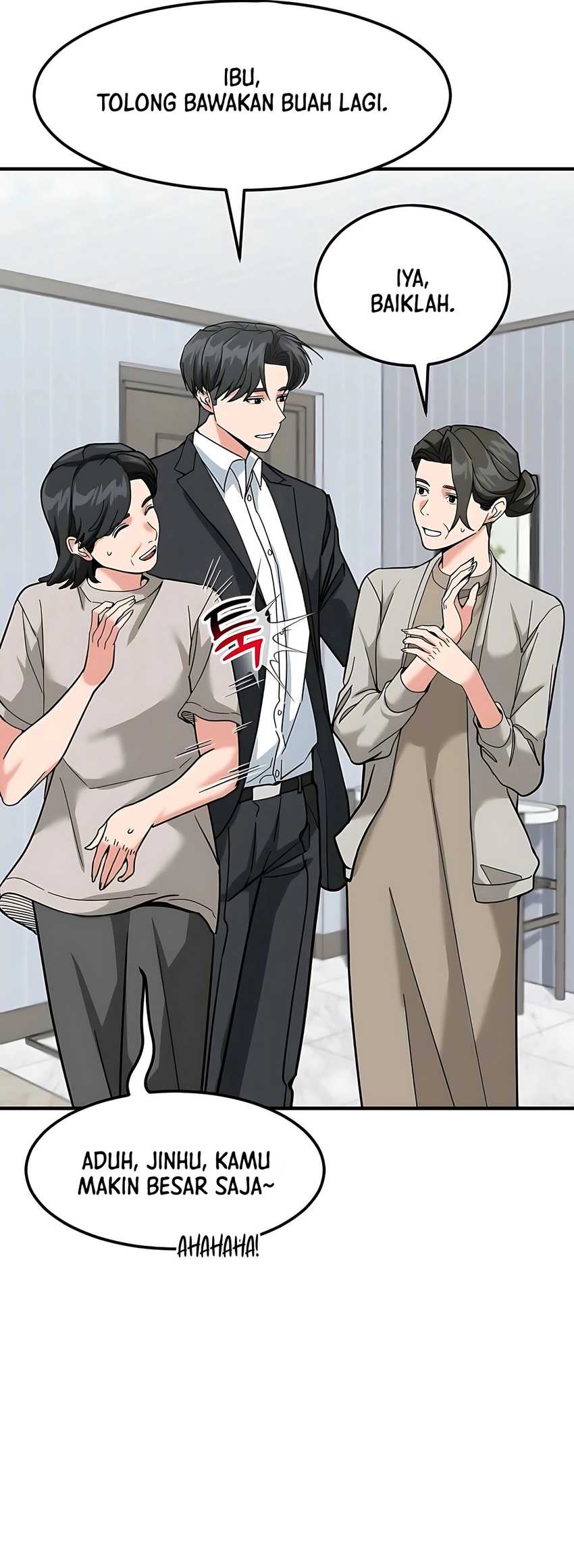 The Investor Who Sees The Future Chapter 59 Gambar 33