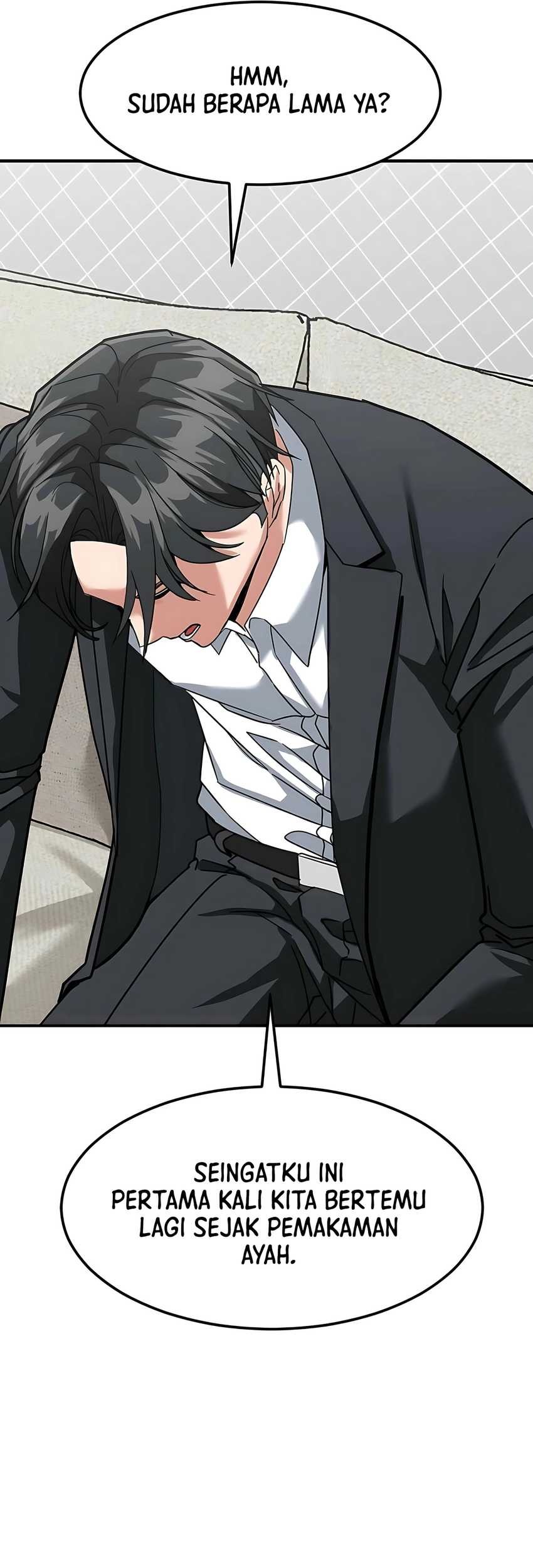 The Investor Who Sees The Future Chapter 59 Gambar 36