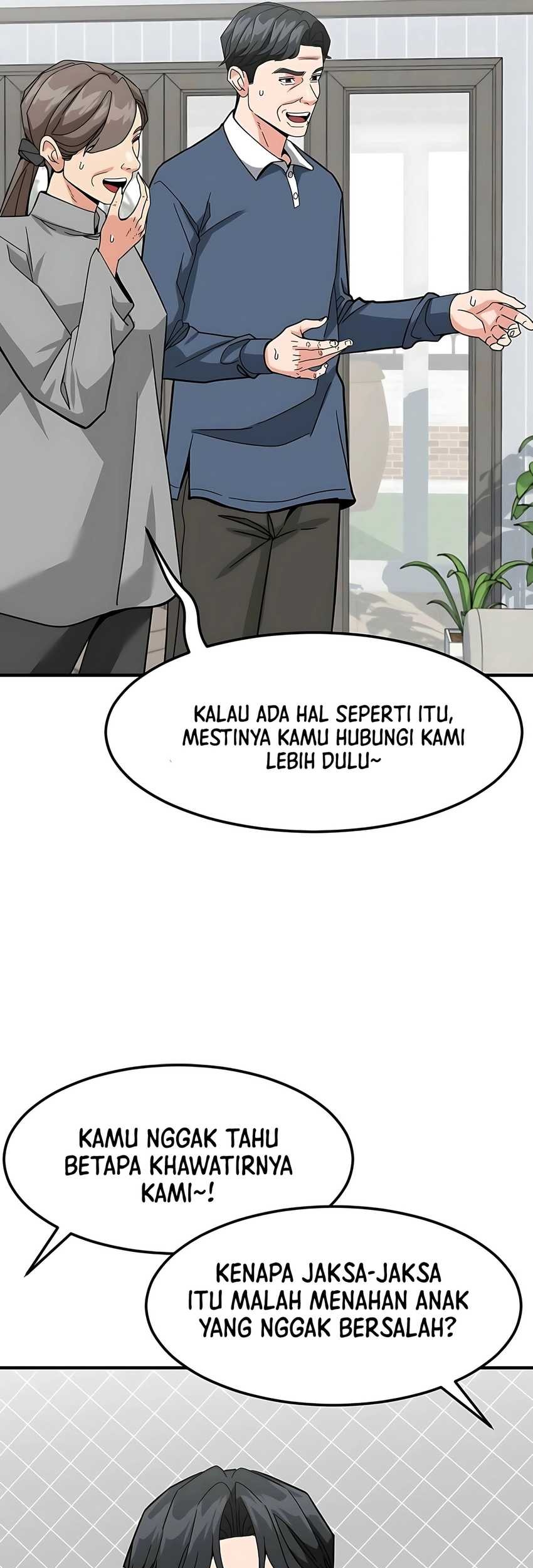 The Investor Who Sees The Future Chapter 59 Gambar 38