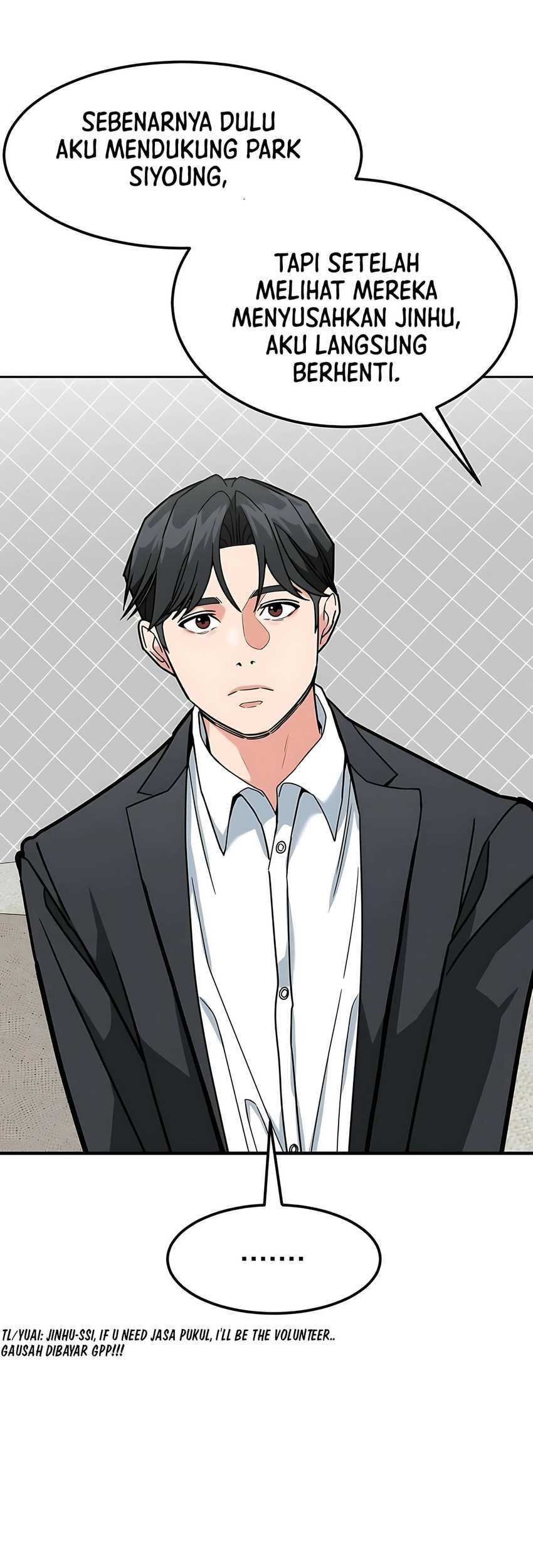 The Investor Who Sees The Future Chapter 59 Gambar 40