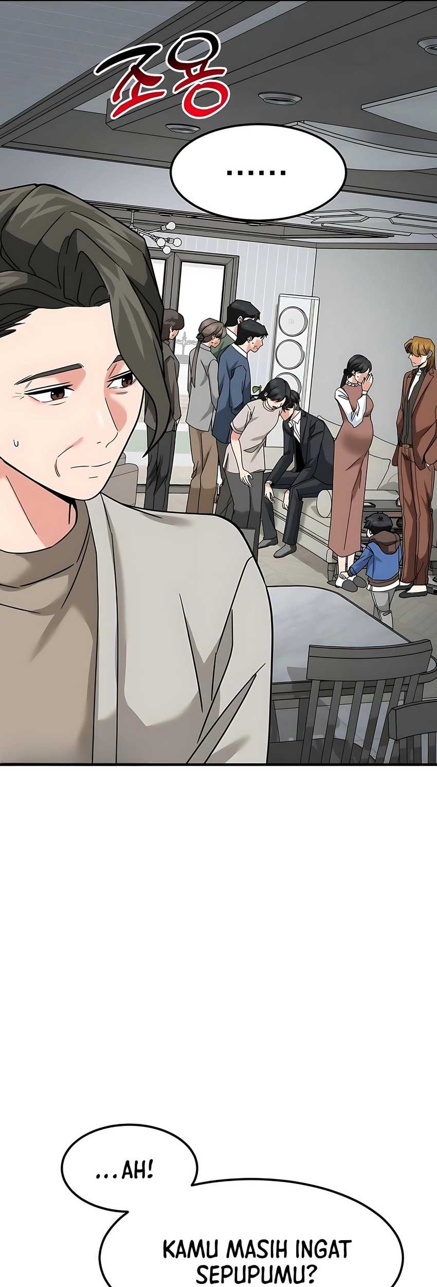 The Investor Who Sees The Future Chapter 59 Gambar 42