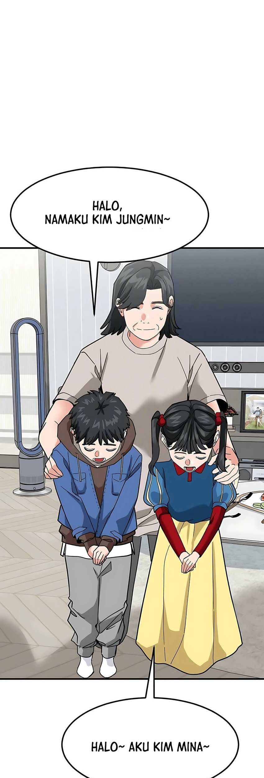 The Investor Who Sees The Future Chapter 59 Gambar 44