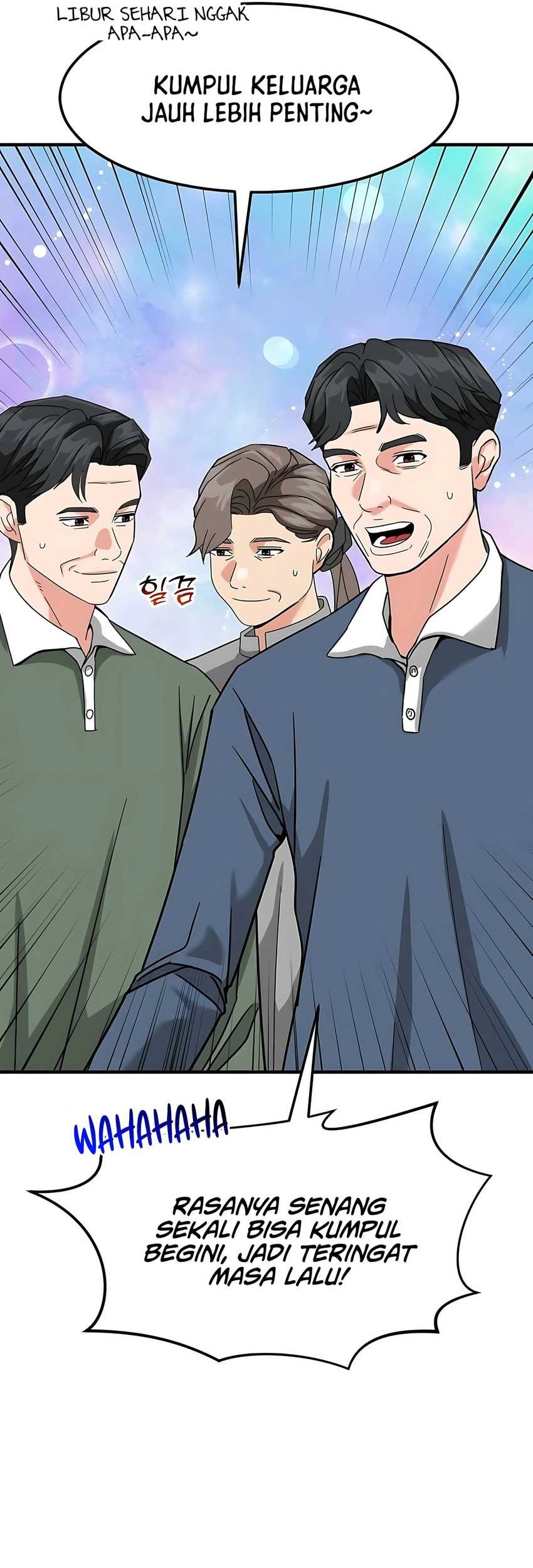 The Investor Who Sees The Future Chapter 59 Gambar 47