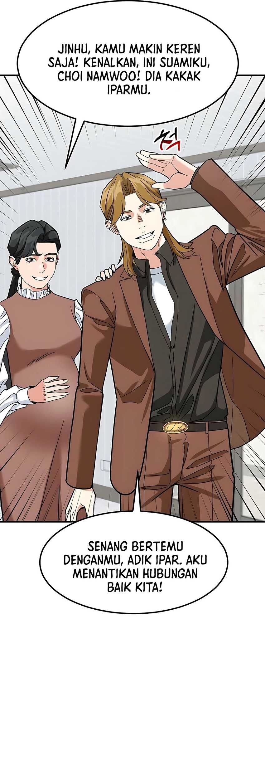 The Investor Who Sees The Future Chapter 59 Gambar 49