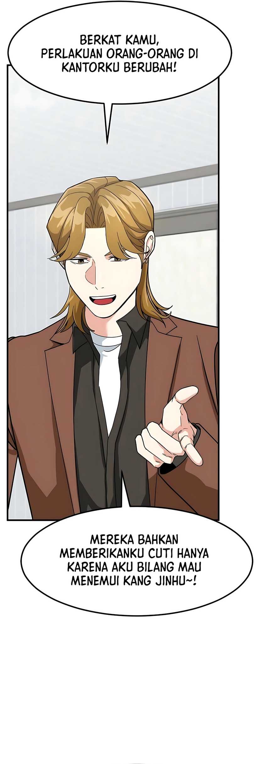 The Investor Who Sees The Future Chapter 59 Gambar 51