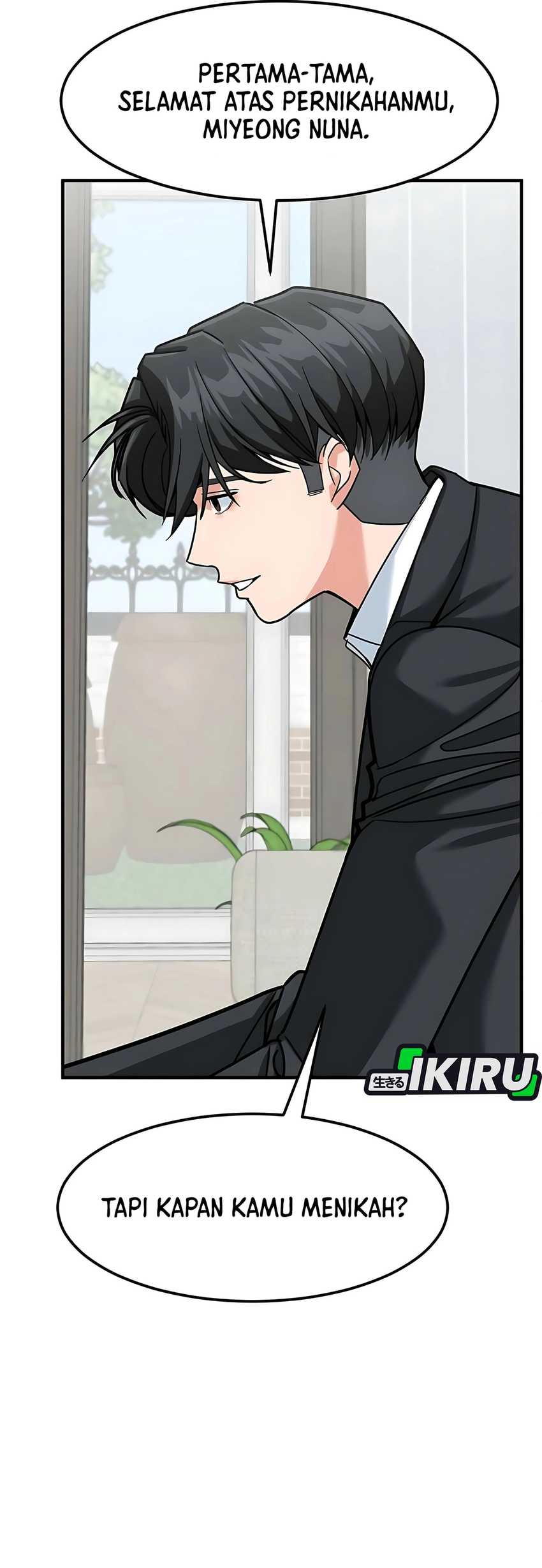 The Investor Who Sees The Future Chapter 59 Gambar 52