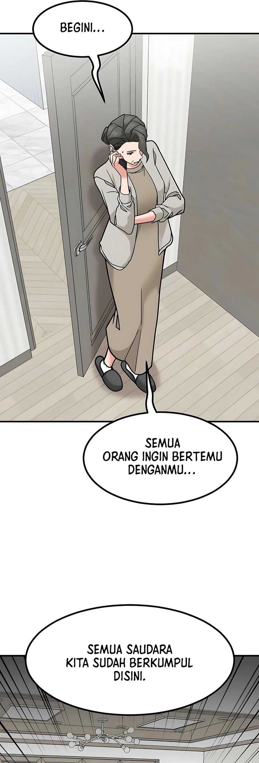The Investor Who Sees The Future Chapter 59 Gambar 3