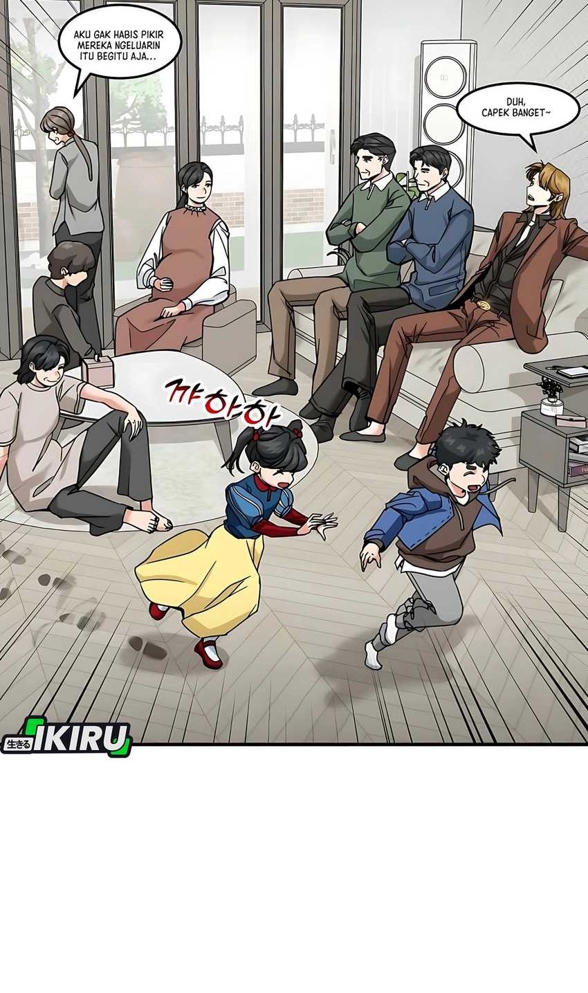 The Investor Who Sees The Future Chapter 59 Gambar 4