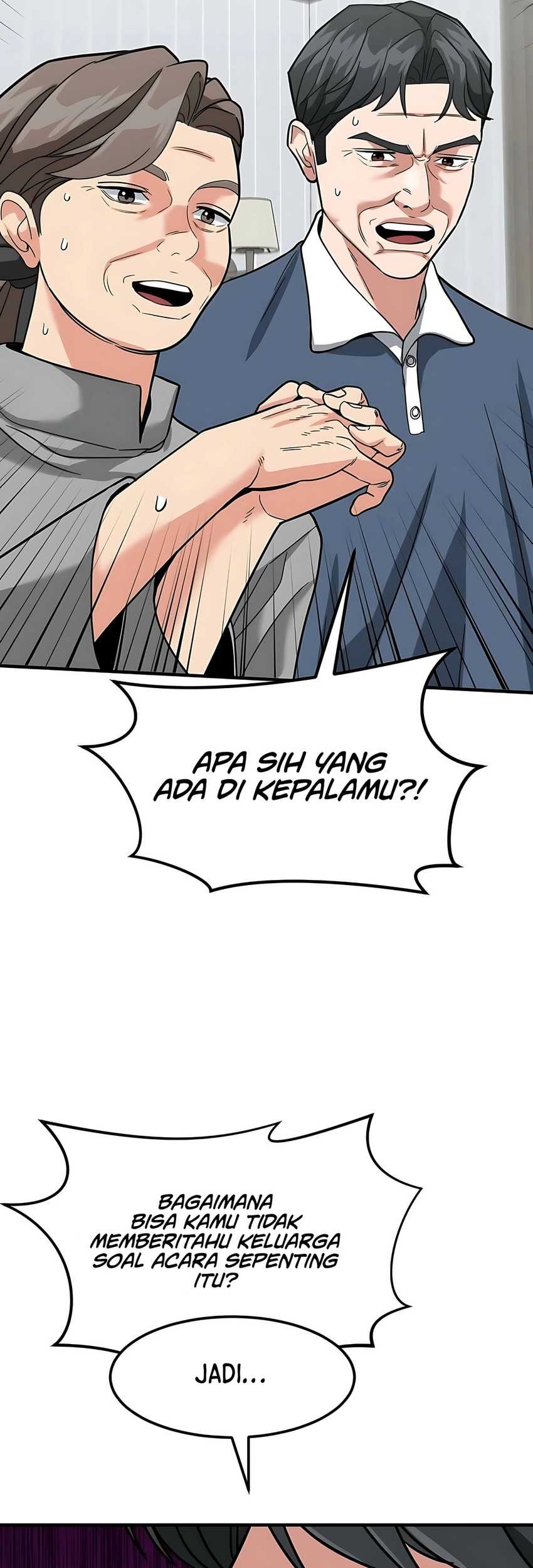 The Investor Who Sees The Future Chapter 59 Gambar 57