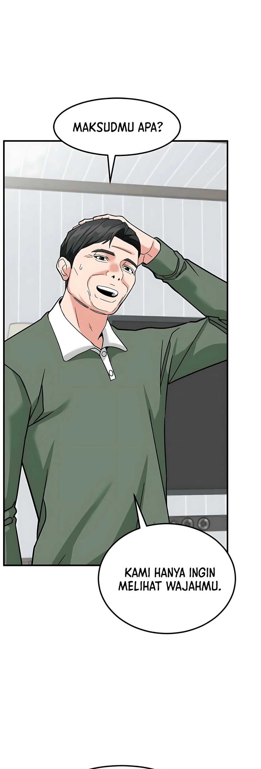 The Investor Who Sees The Future Chapter 59 Gambar 59