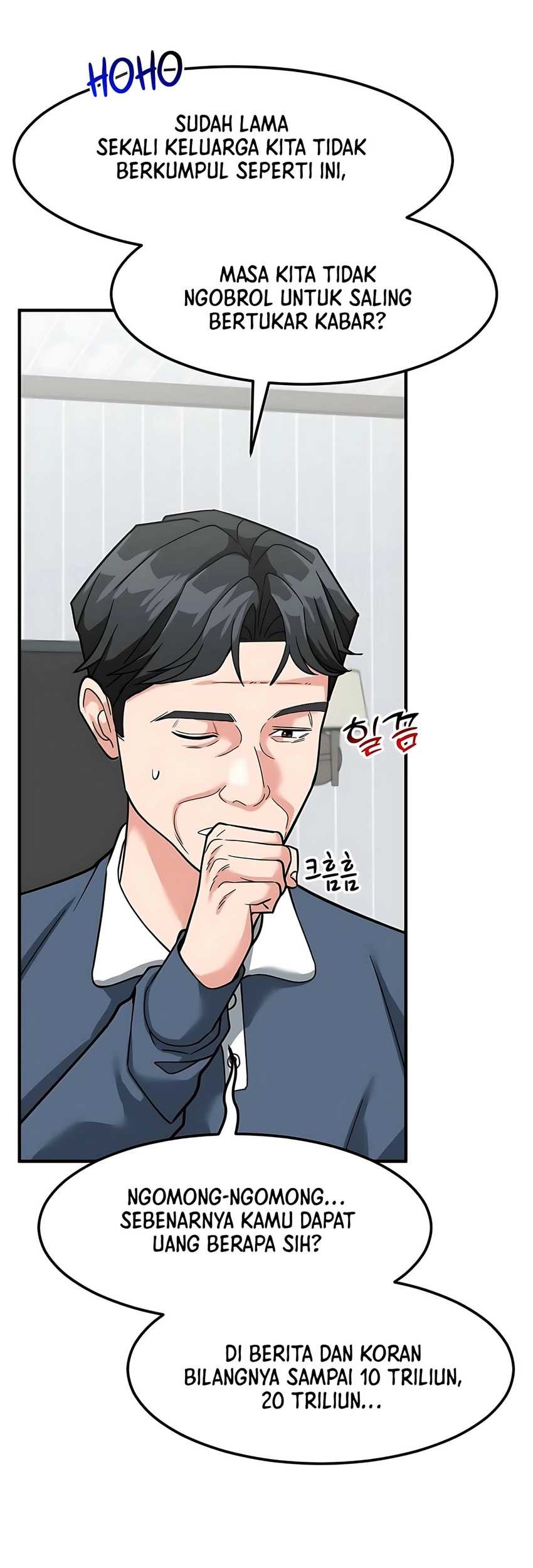 The Investor Who Sees The Future Chapter 59 Gambar 63