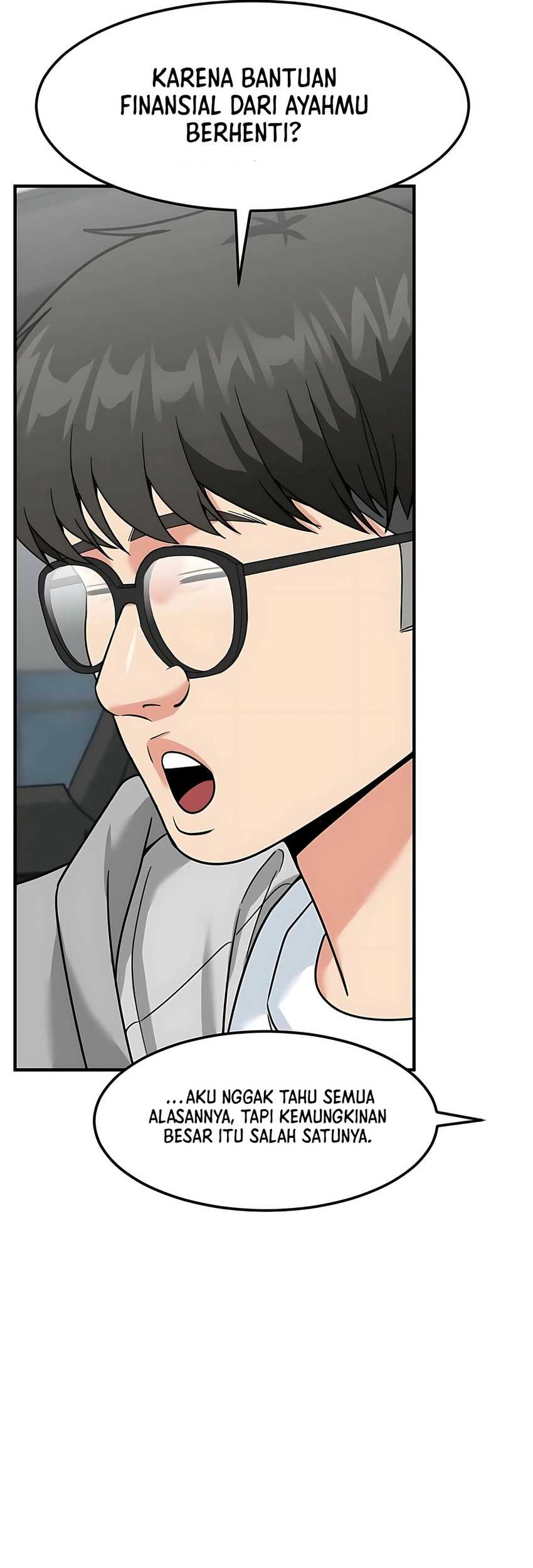 The Investor Who Sees The Future Chapter 59 Gambar 12