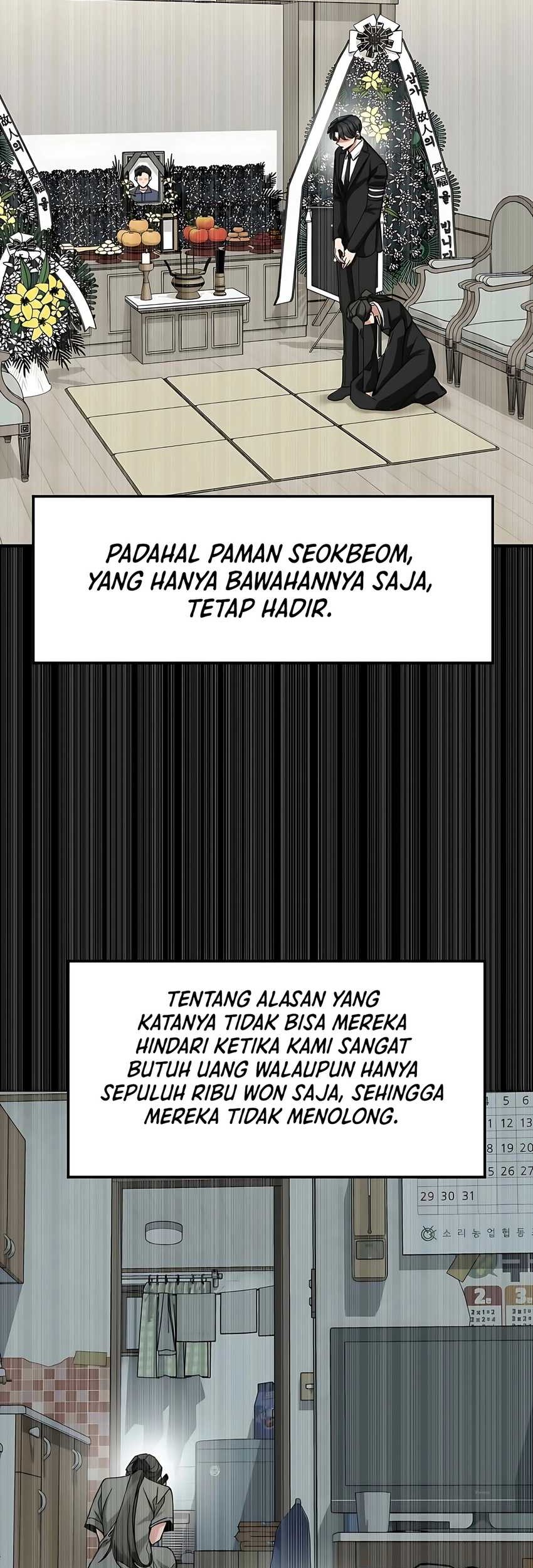 The Investor Who Sees The Future Chapter 59 Gambar 78