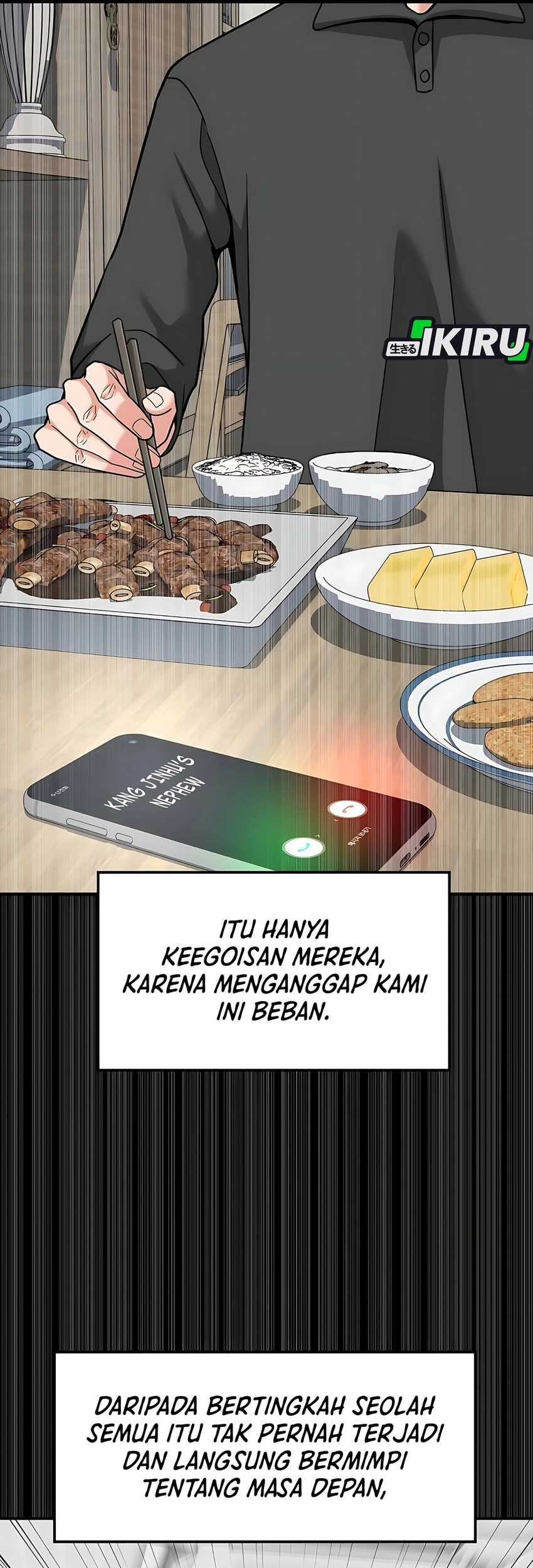 The Investor Who Sees The Future Chapter 59 Gambar 81