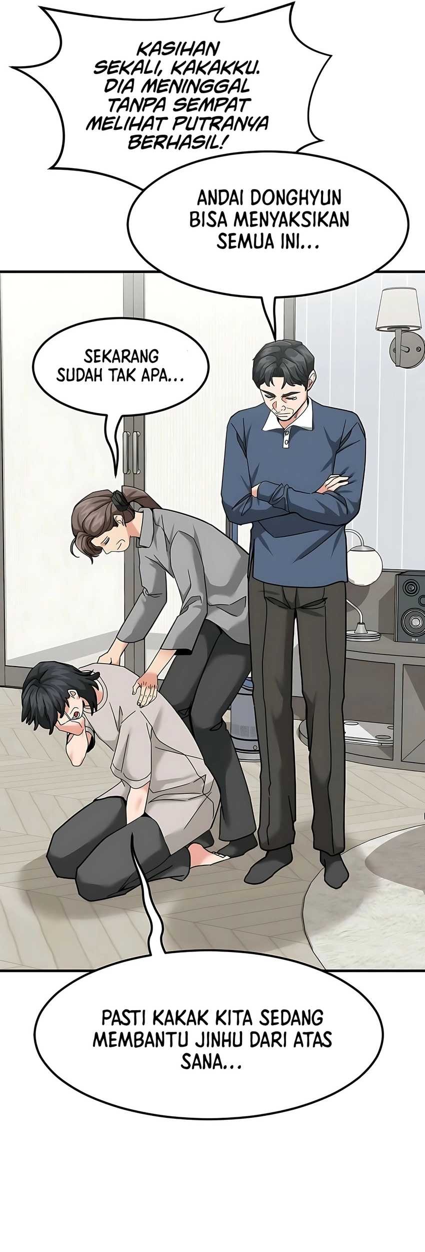 The Investor Who Sees The Future Chapter 59 Gambar 84