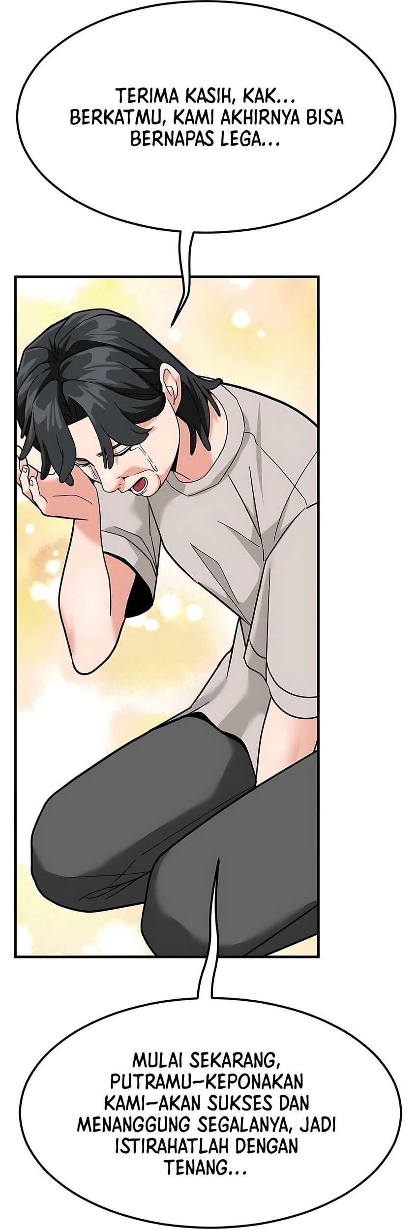 The Investor Who Sees The Future Chapter 59 Gambar 86