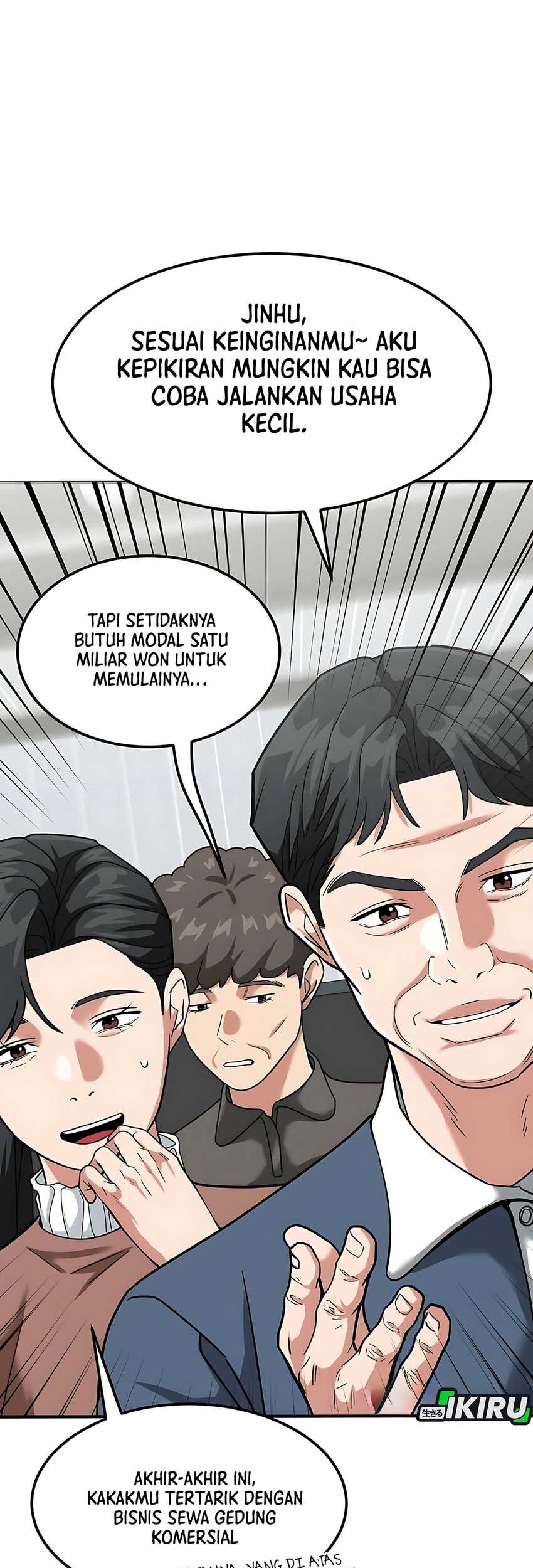 The Investor Who Sees The Future Chapter 59 Gambar 92