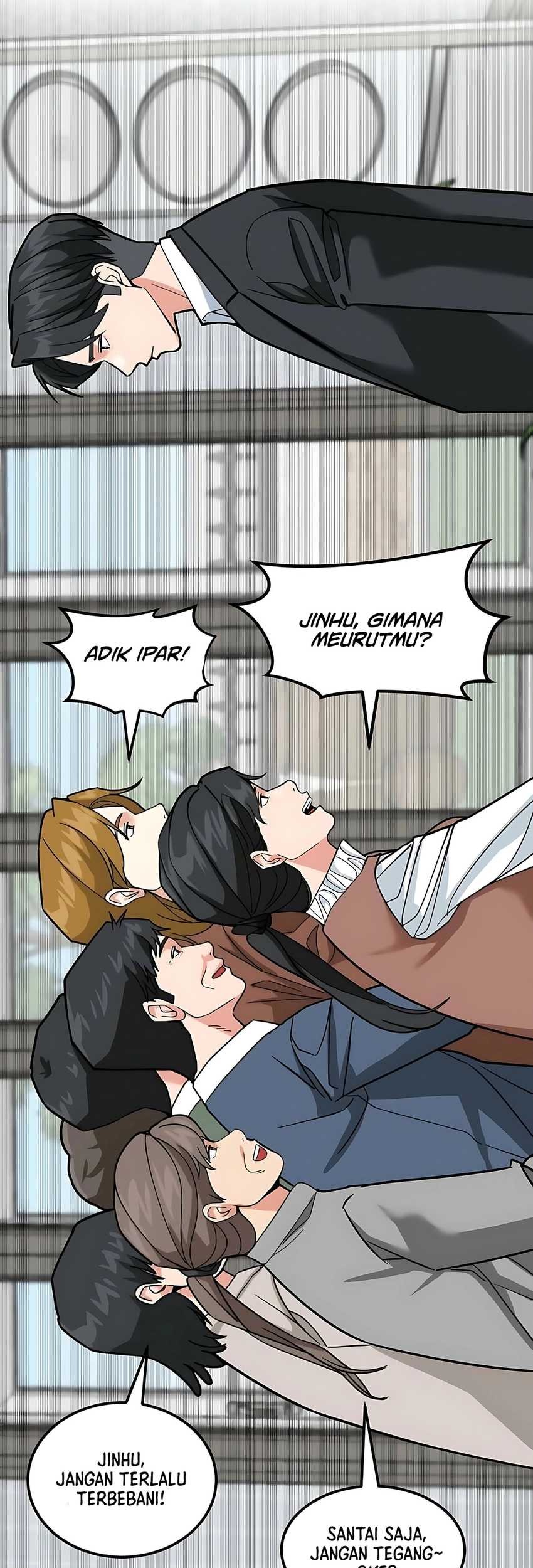 The Investor Who Sees The Future Chapter 59 Gambar 98