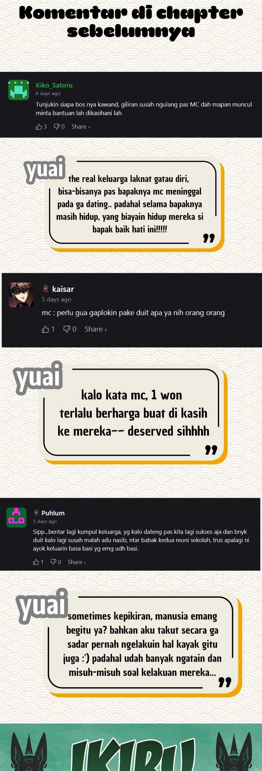 The Investor Who Sees The Future Chapter 59 Gambar 106