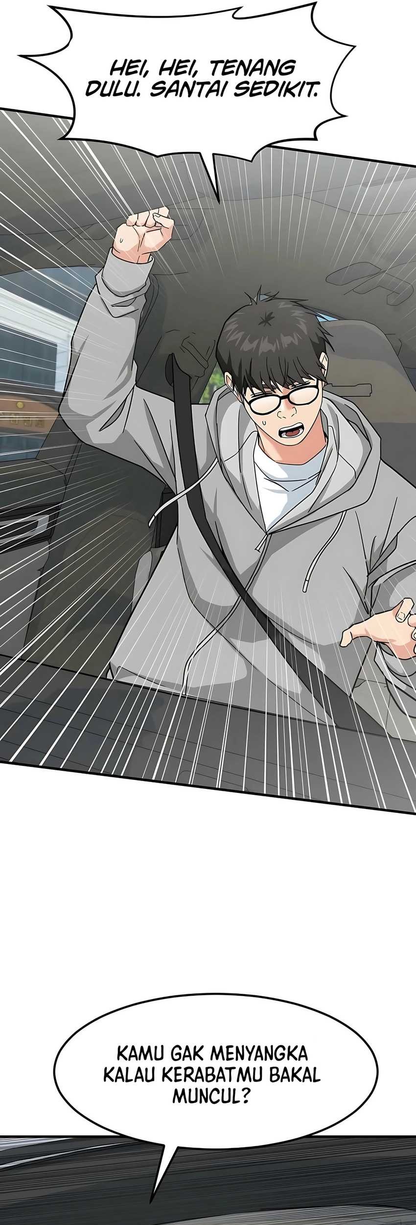 The Investor Who Sees The Future Chapter 59 Gambar 9