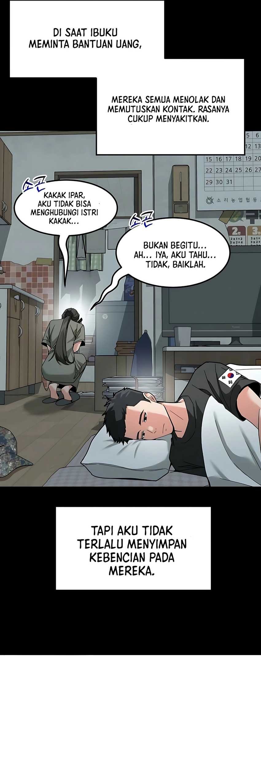 The Investor Who Sees The Future Chapter 59 Gambar 14