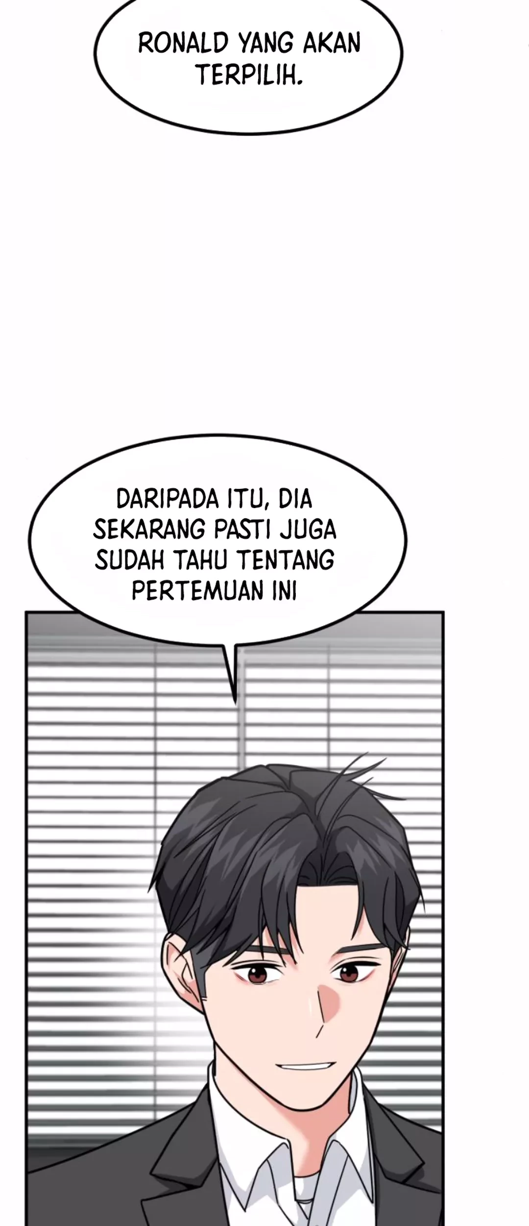 The Investor Who Sees The Future Chapter 50 Gambar 9