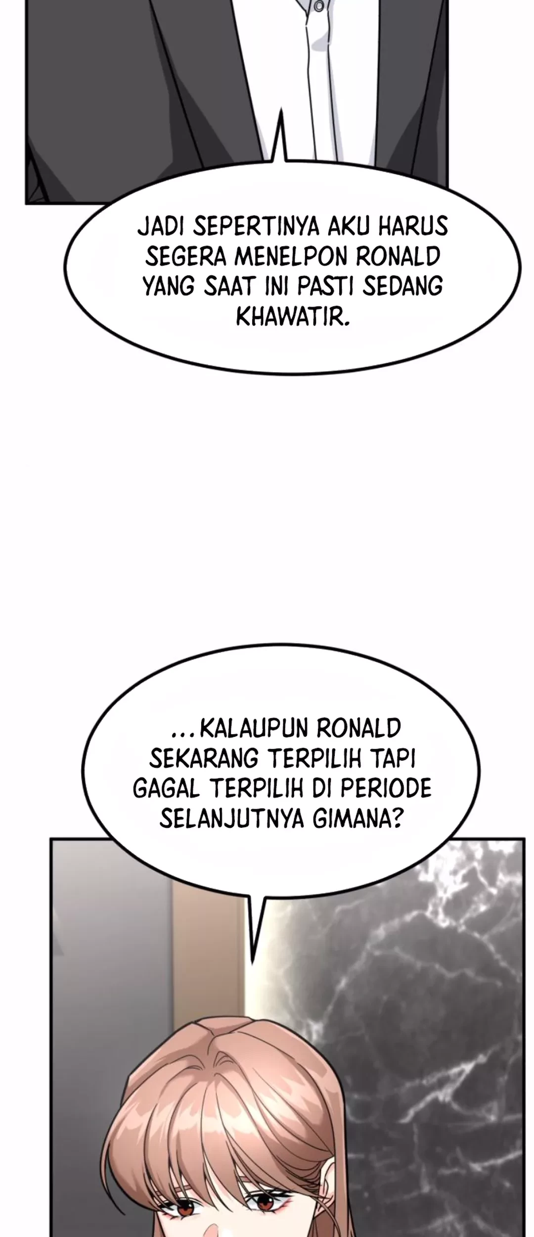 The Investor Who Sees The Future Chapter 50 Gambar 10
