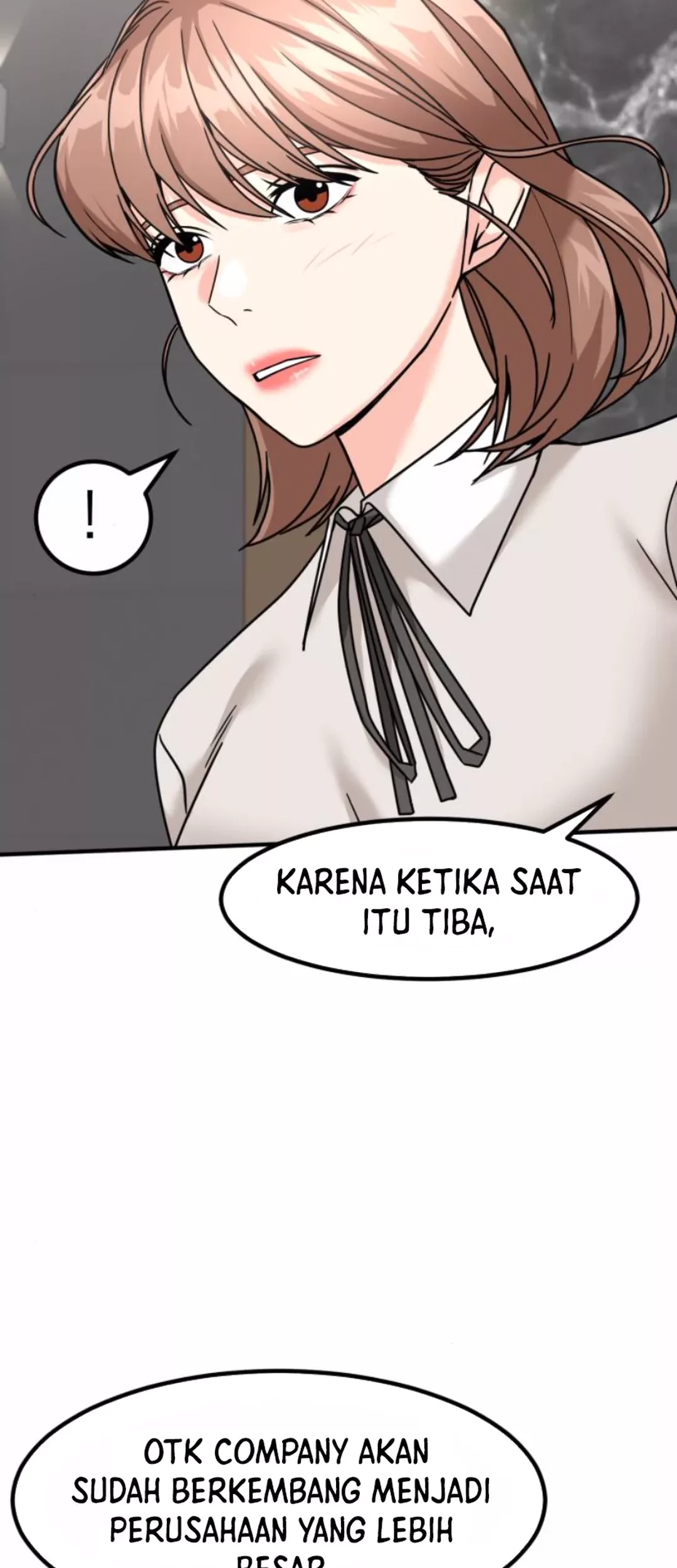 The Investor Who Sees The Future Chapter 50 Gambar 12