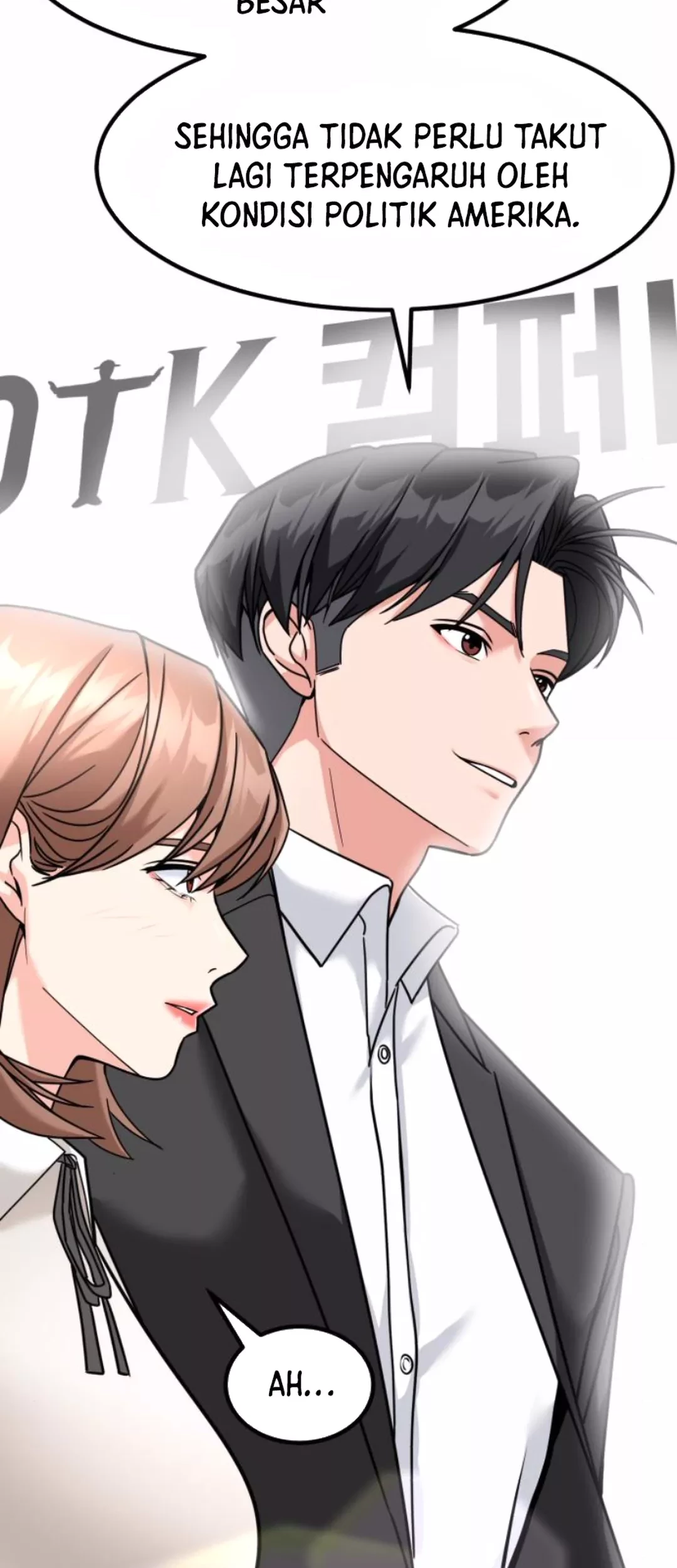 The Investor Who Sees The Future Chapter 50 Gambar 13