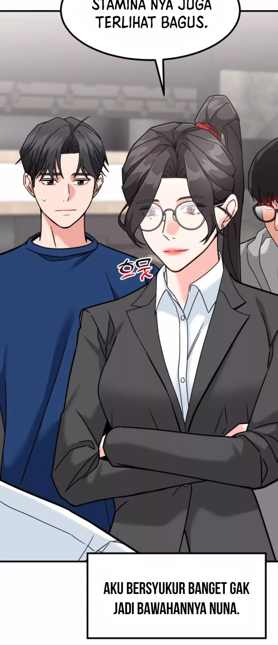 The Investor Who Sees The Future Chapter 50 Gambar 53