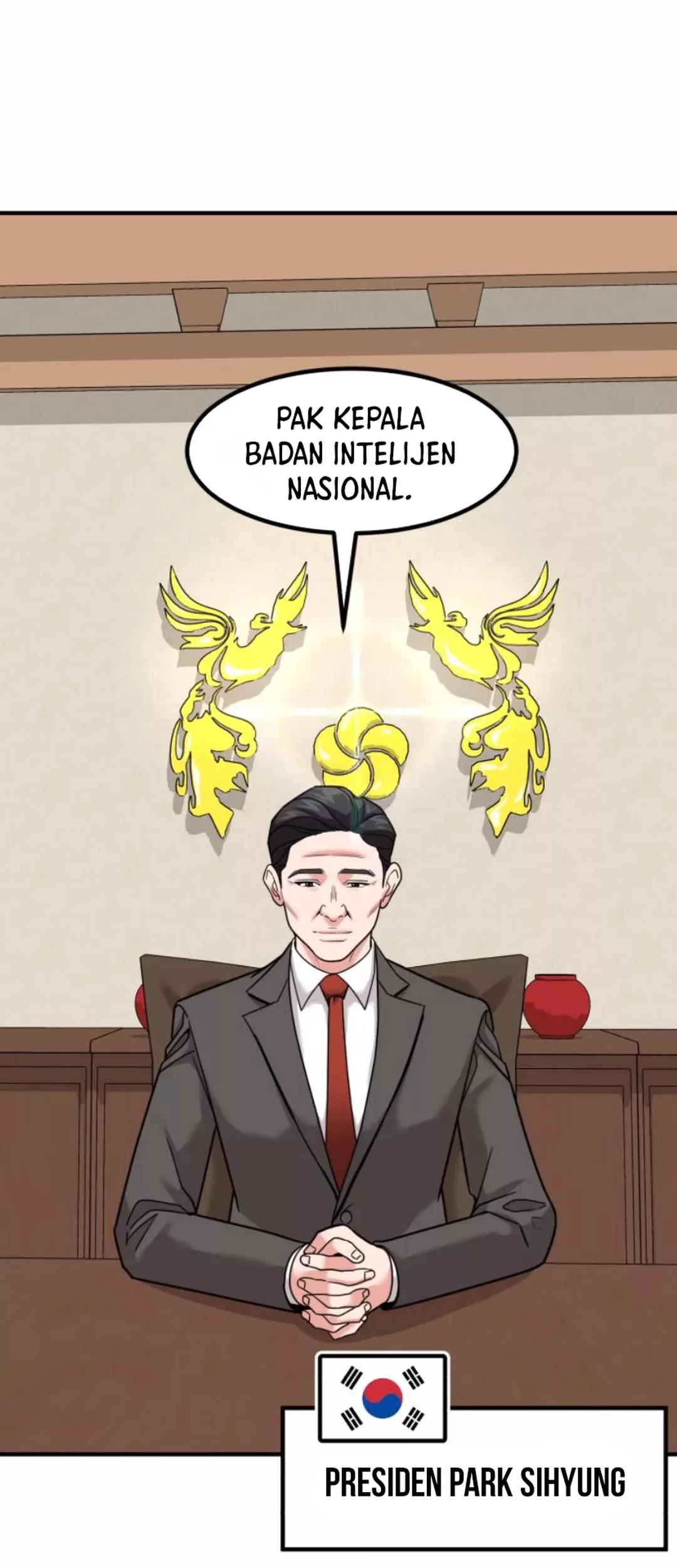 The Investor Who Sees The Future Chapter 50 Gambar 56