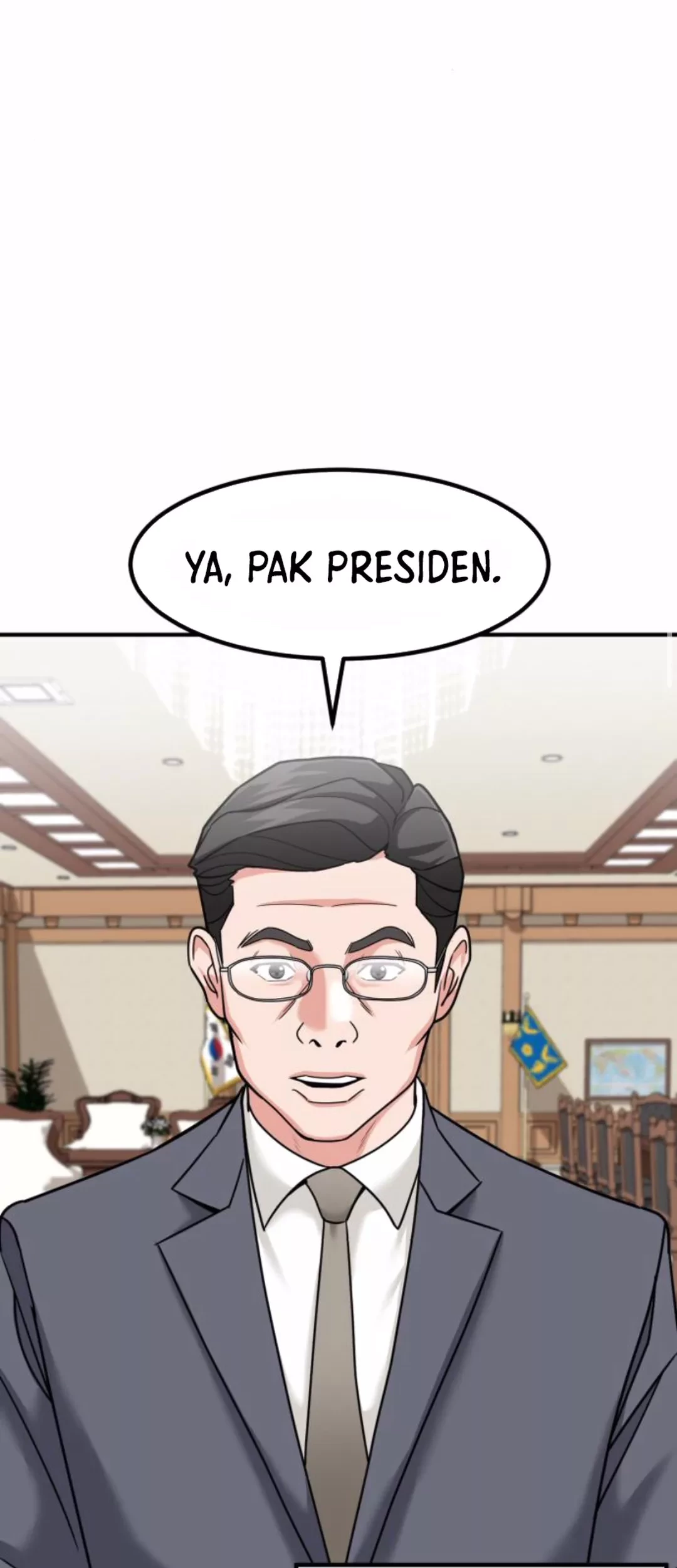 The Investor Who Sees The Future Chapter 50 Gambar 57