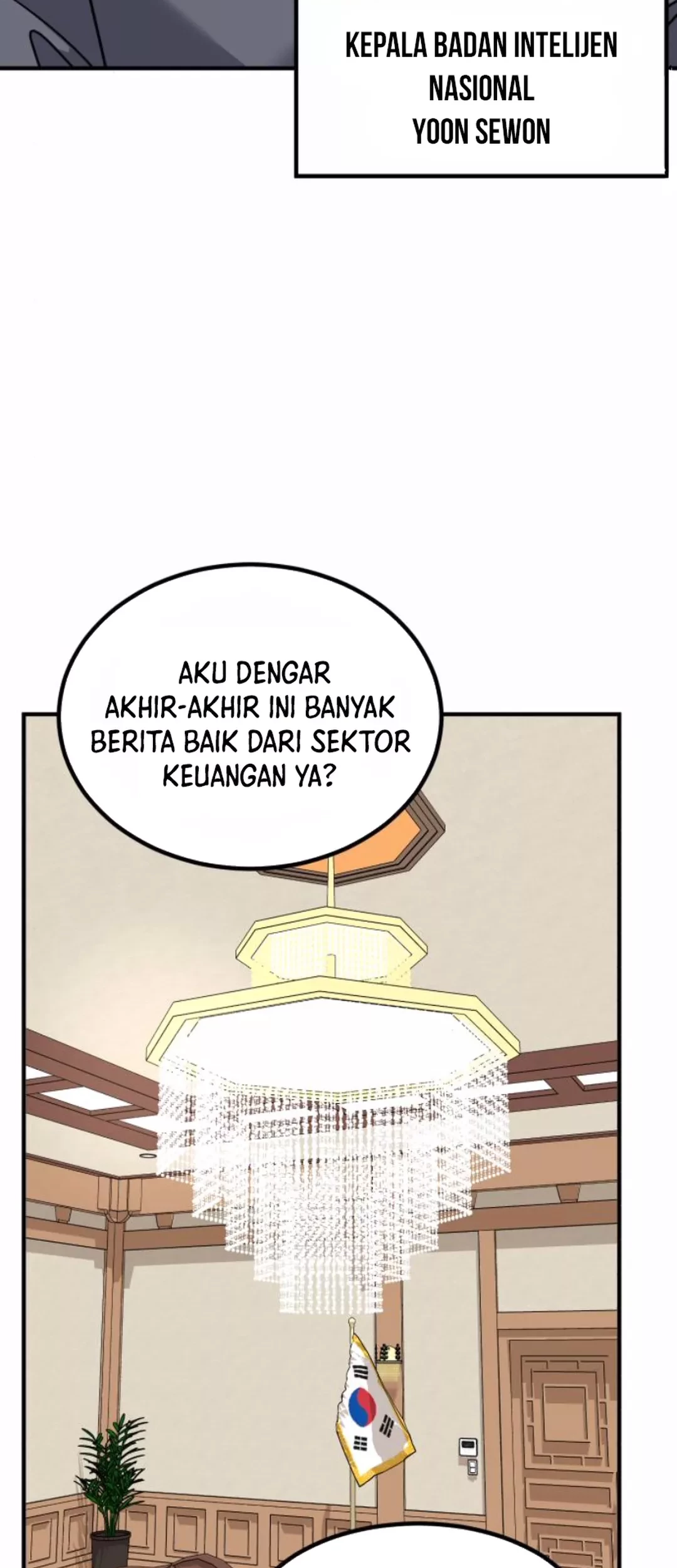 The Investor Who Sees The Future Chapter 50 Gambar 58