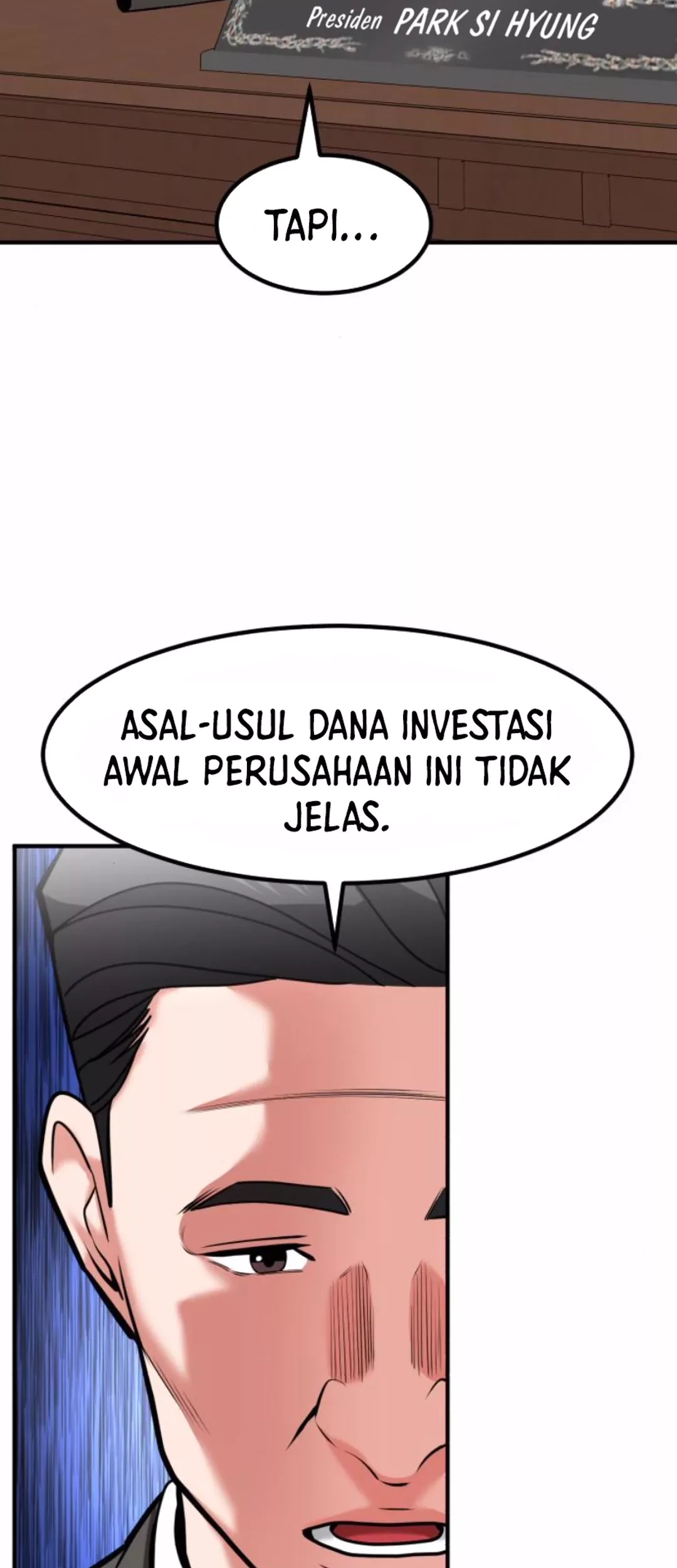 The Investor Who Sees The Future Chapter 50 Gambar 60