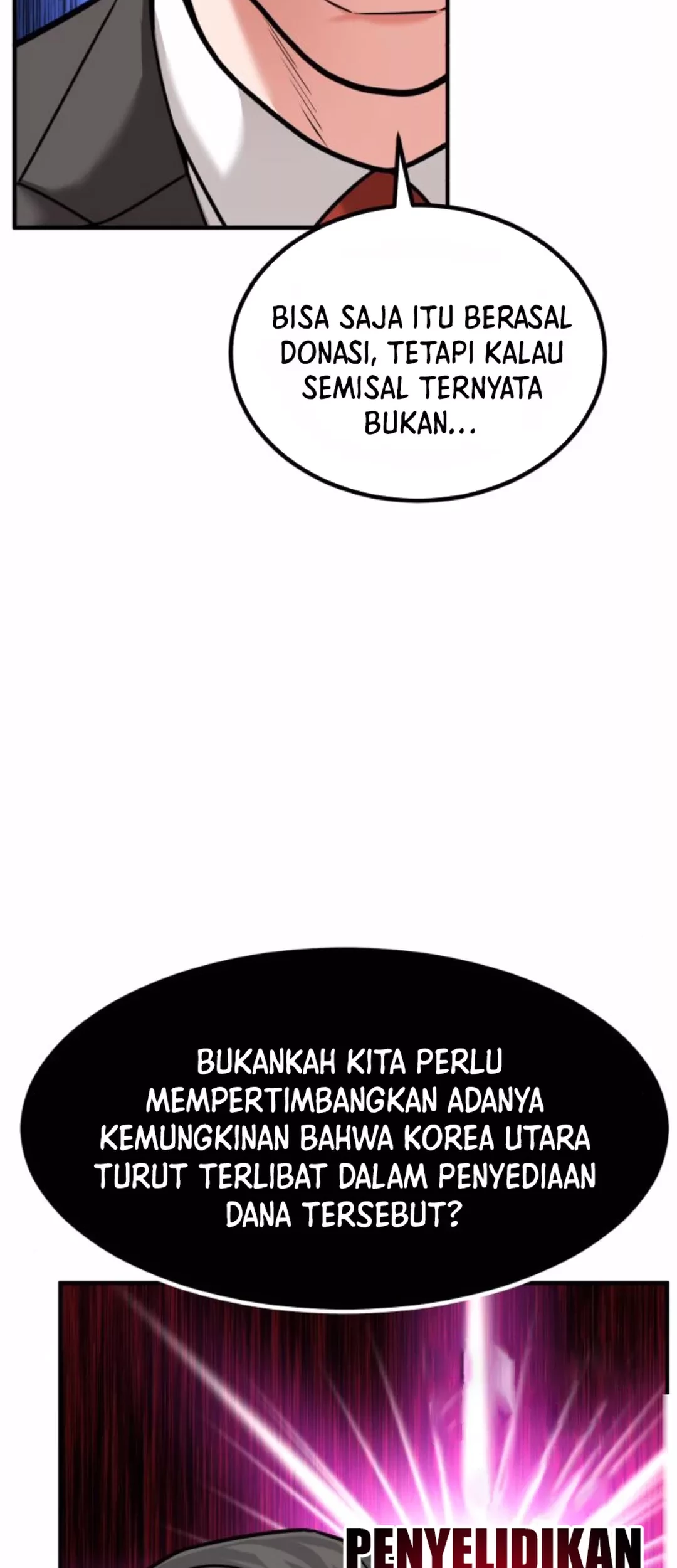 The Investor Who Sees The Future Chapter 50 Gambar 61
