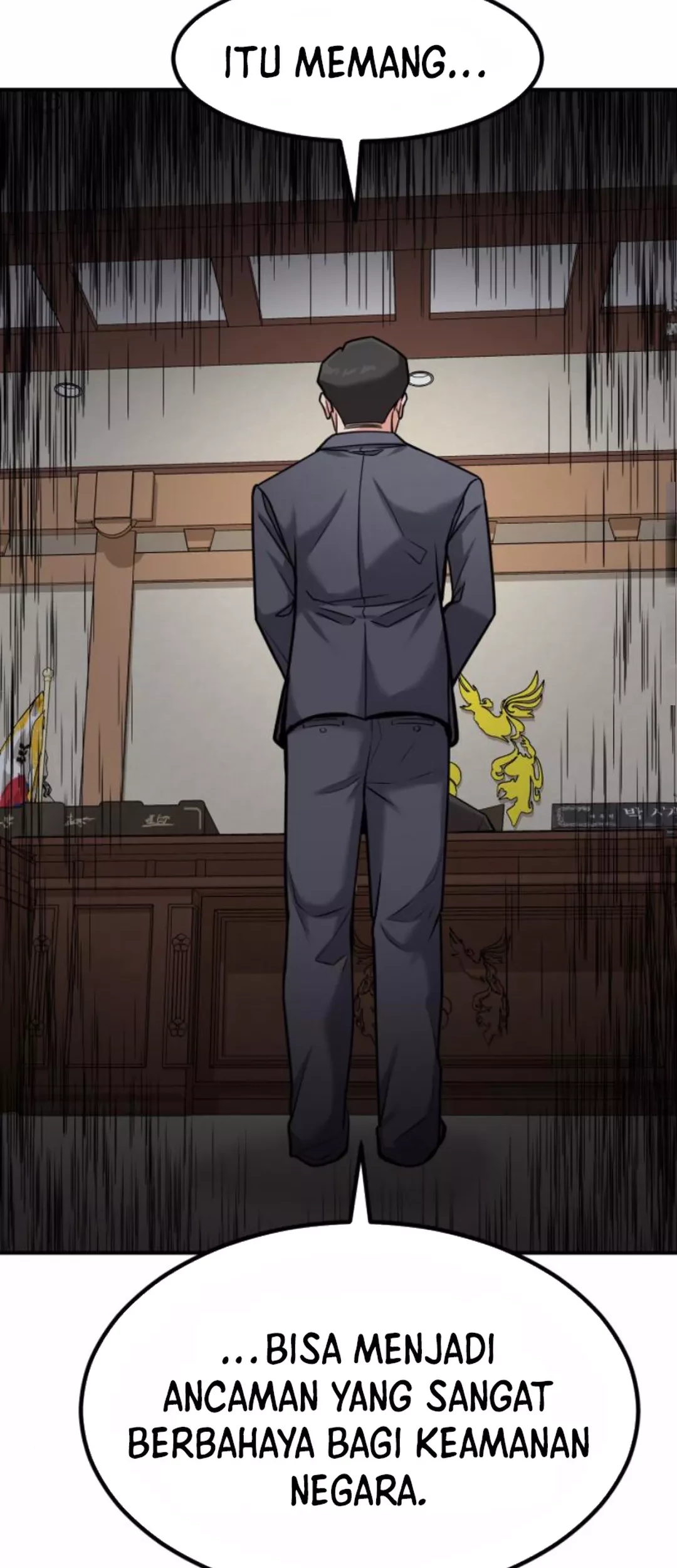 The Investor Who Sees The Future Chapter 50 Gambar 63