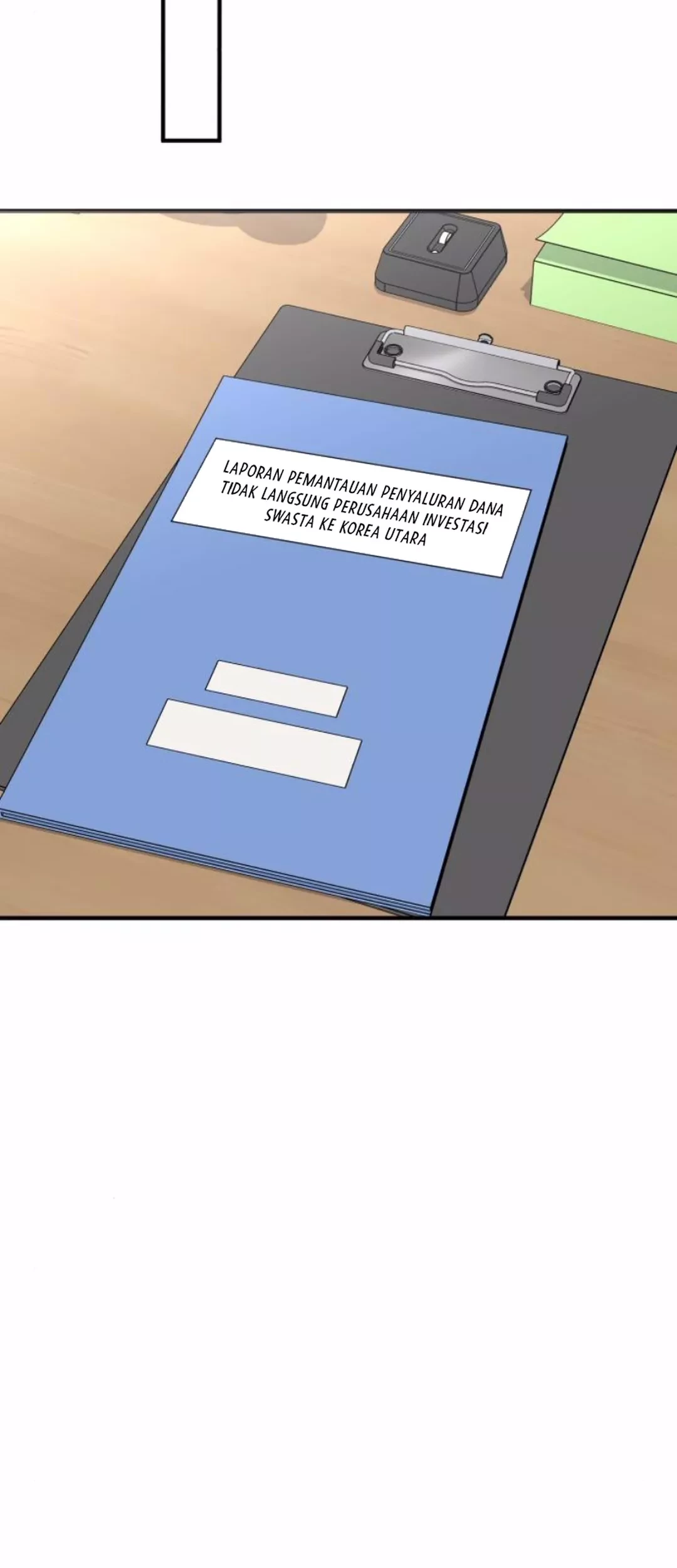 The Investor Who Sees The Future Chapter 50 Gambar 65