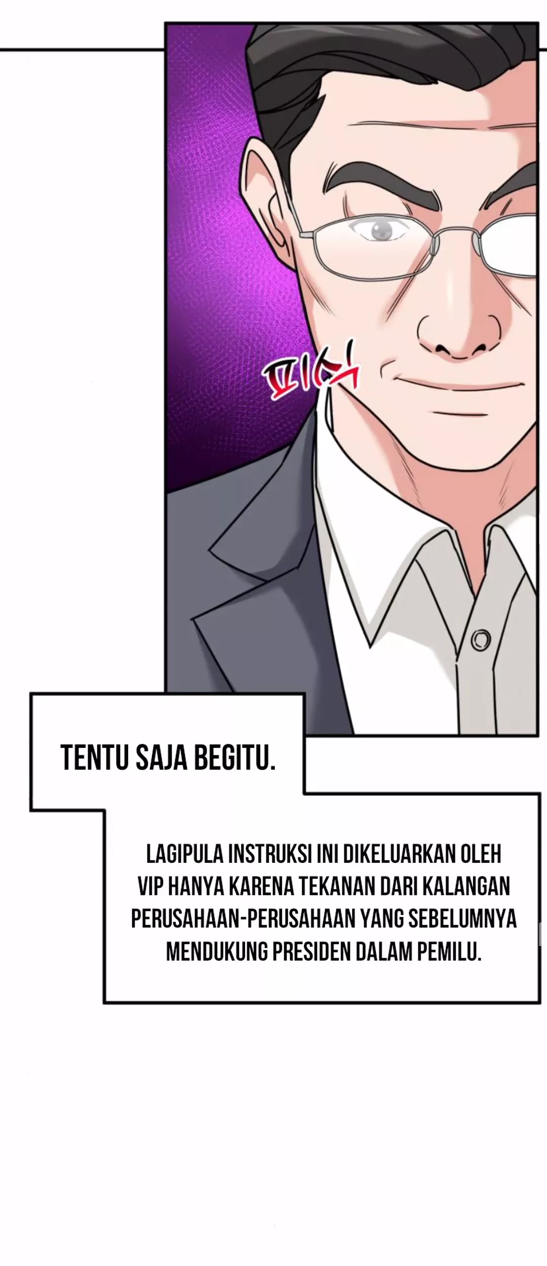 The Investor Who Sees The Future Chapter 50 Gambar 67