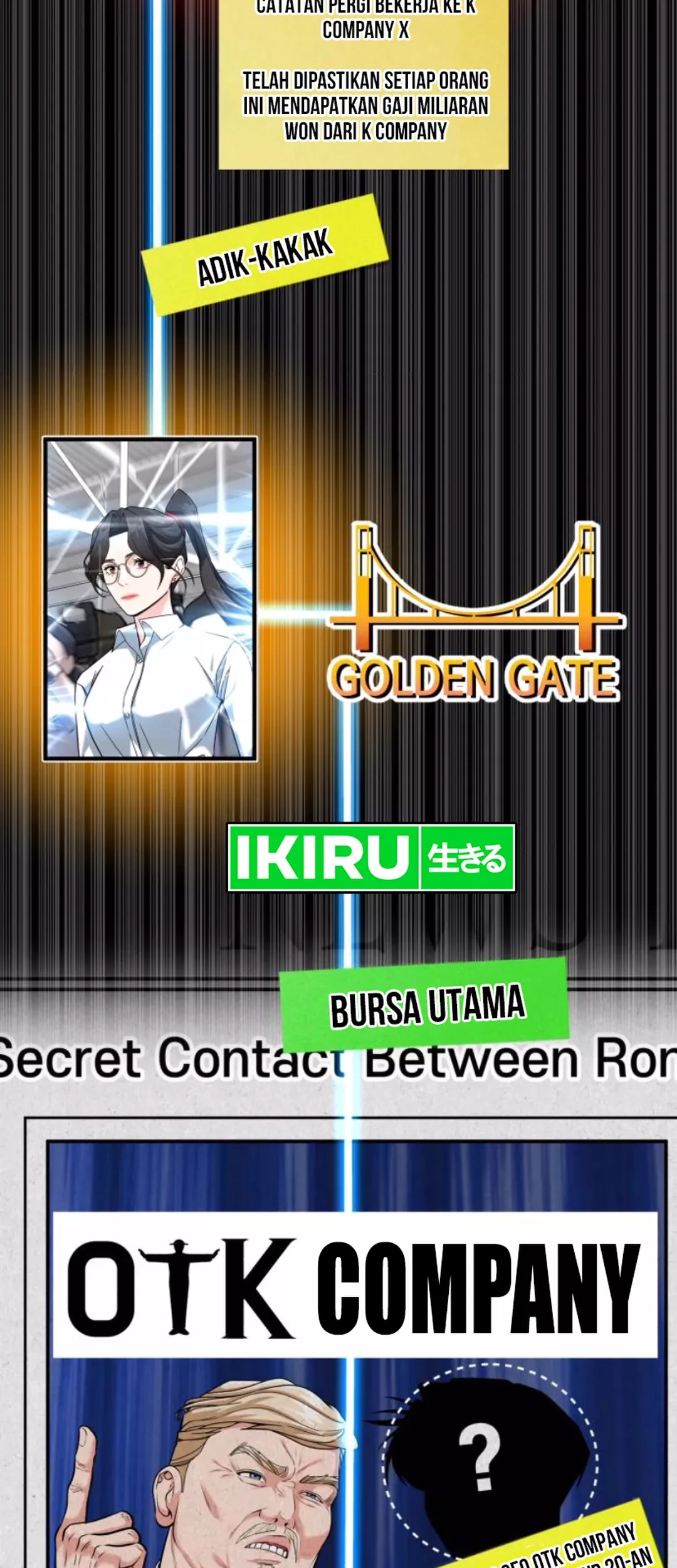 The Investor Who Sees The Future Chapter 50 Gambar 71