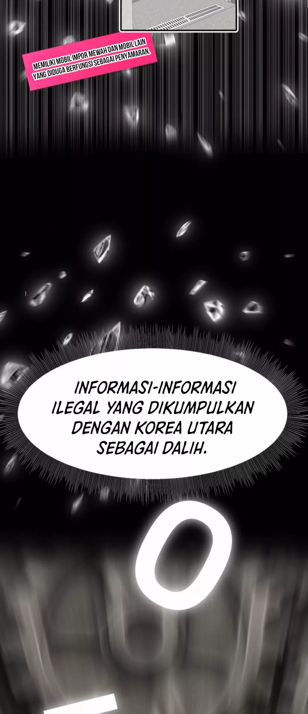 The Investor Who Sees The Future Chapter 50 Gambar 73