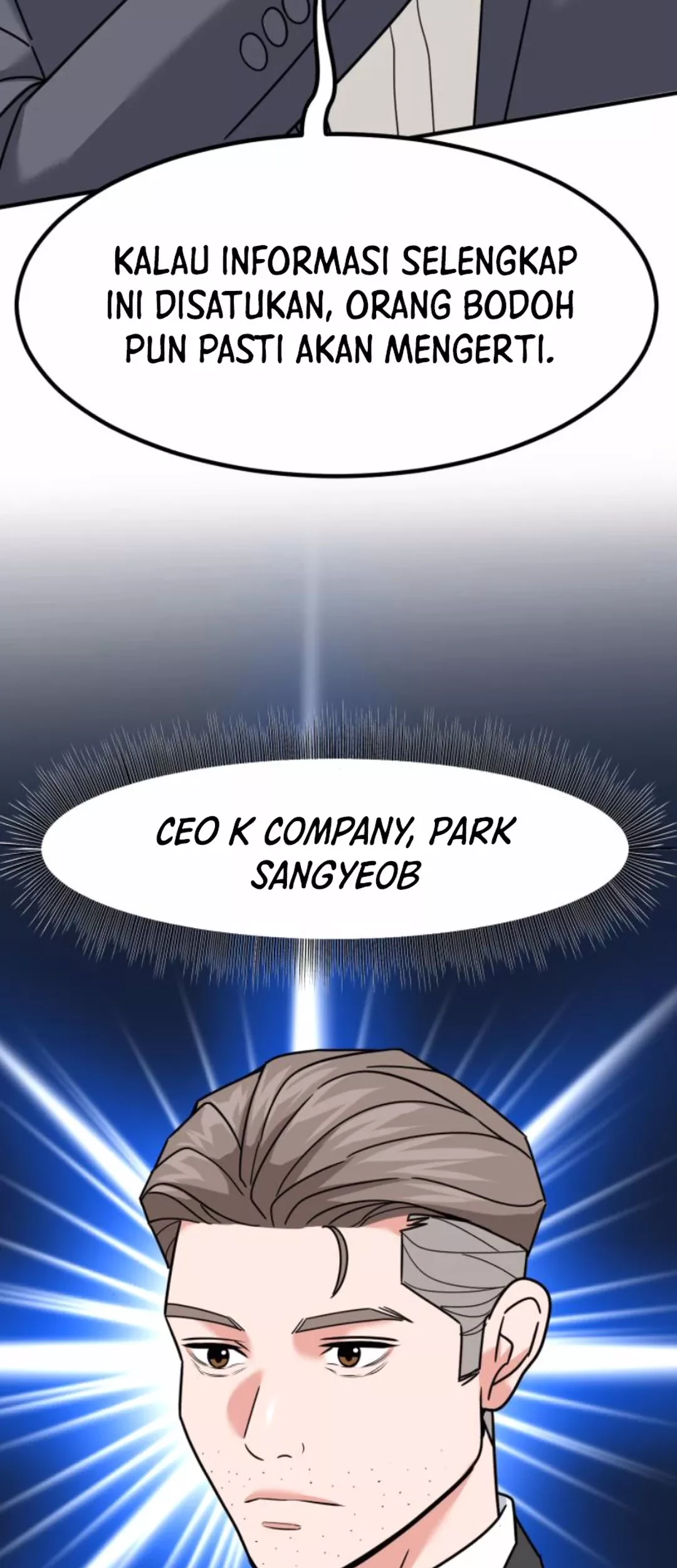 The Investor Who Sees The Future Chapter 50 Gambar 75