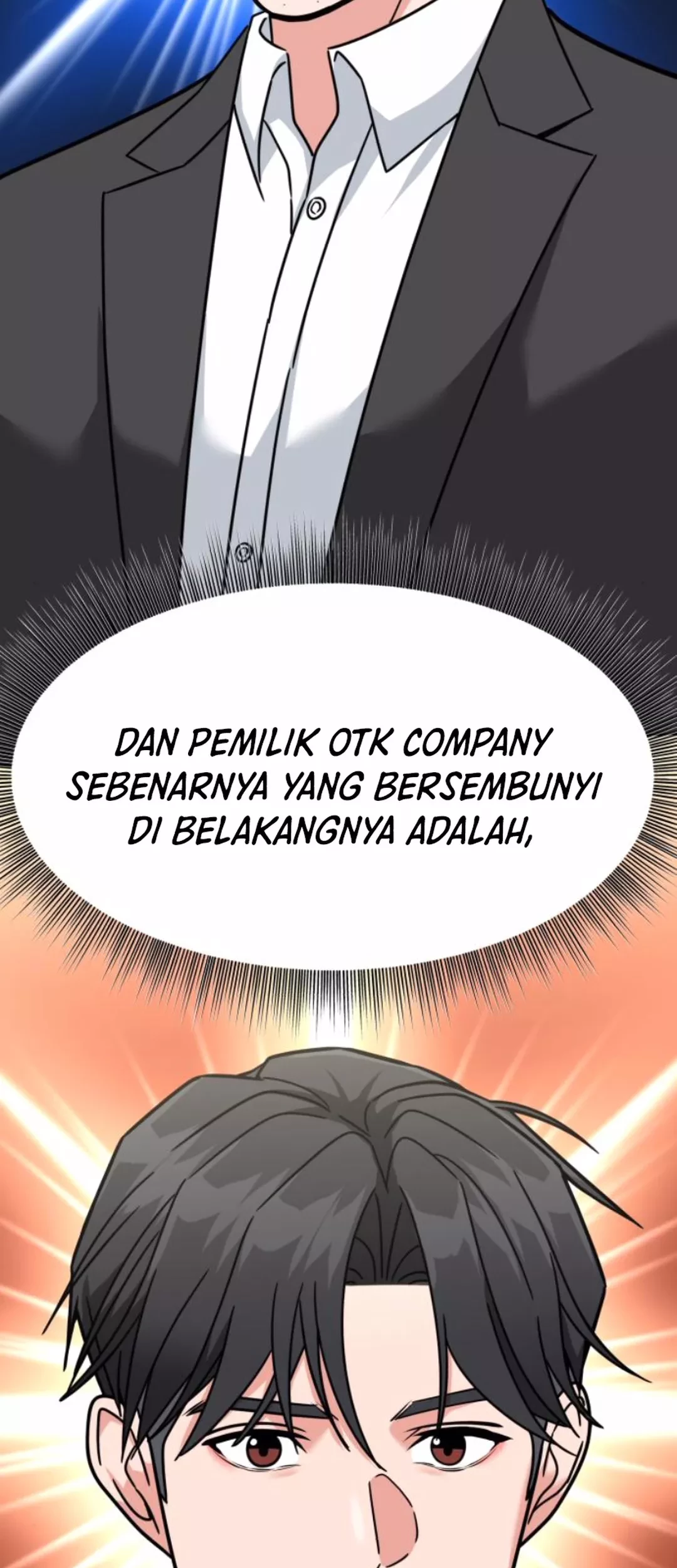 The Investor Who Sees The Future Chapter 50 Gambar 76