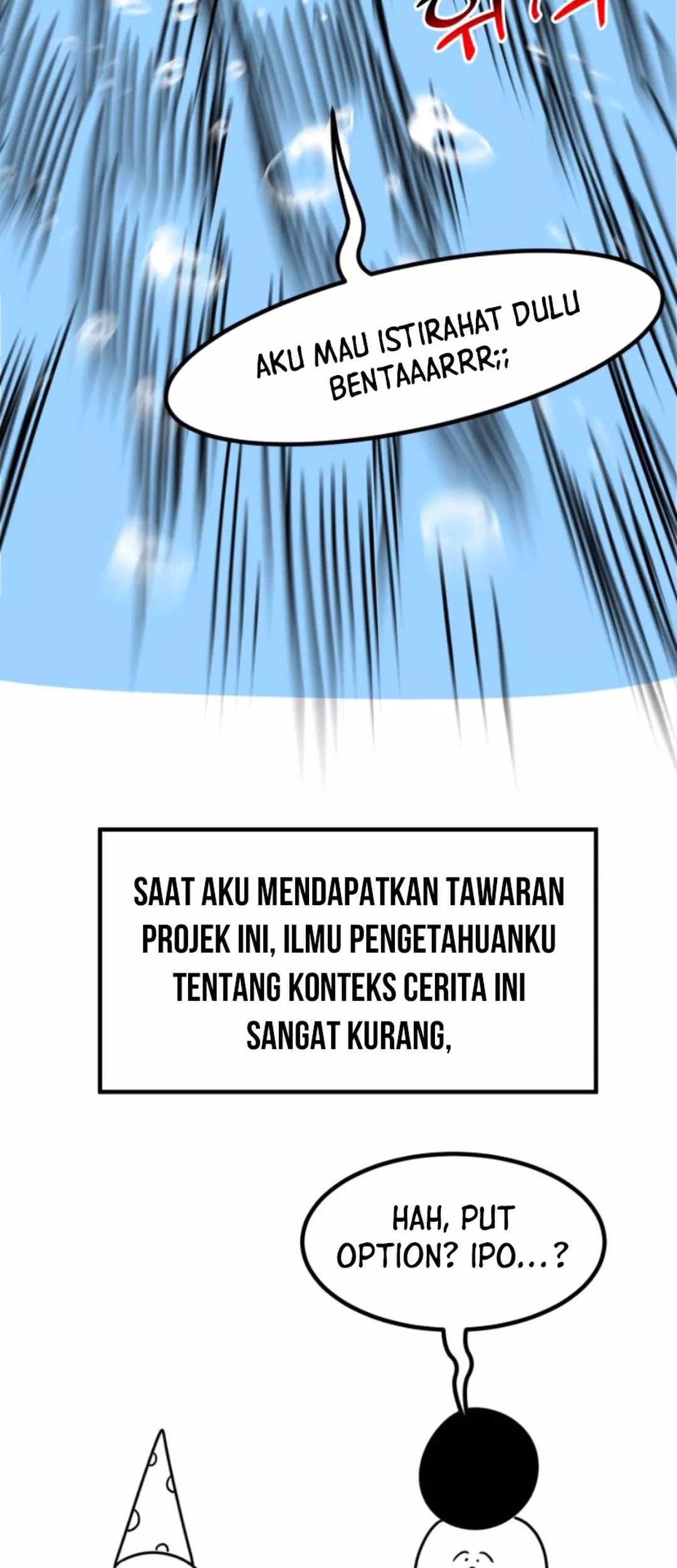 The Investor Who Sees The Future Chapter 50 Gambar 81