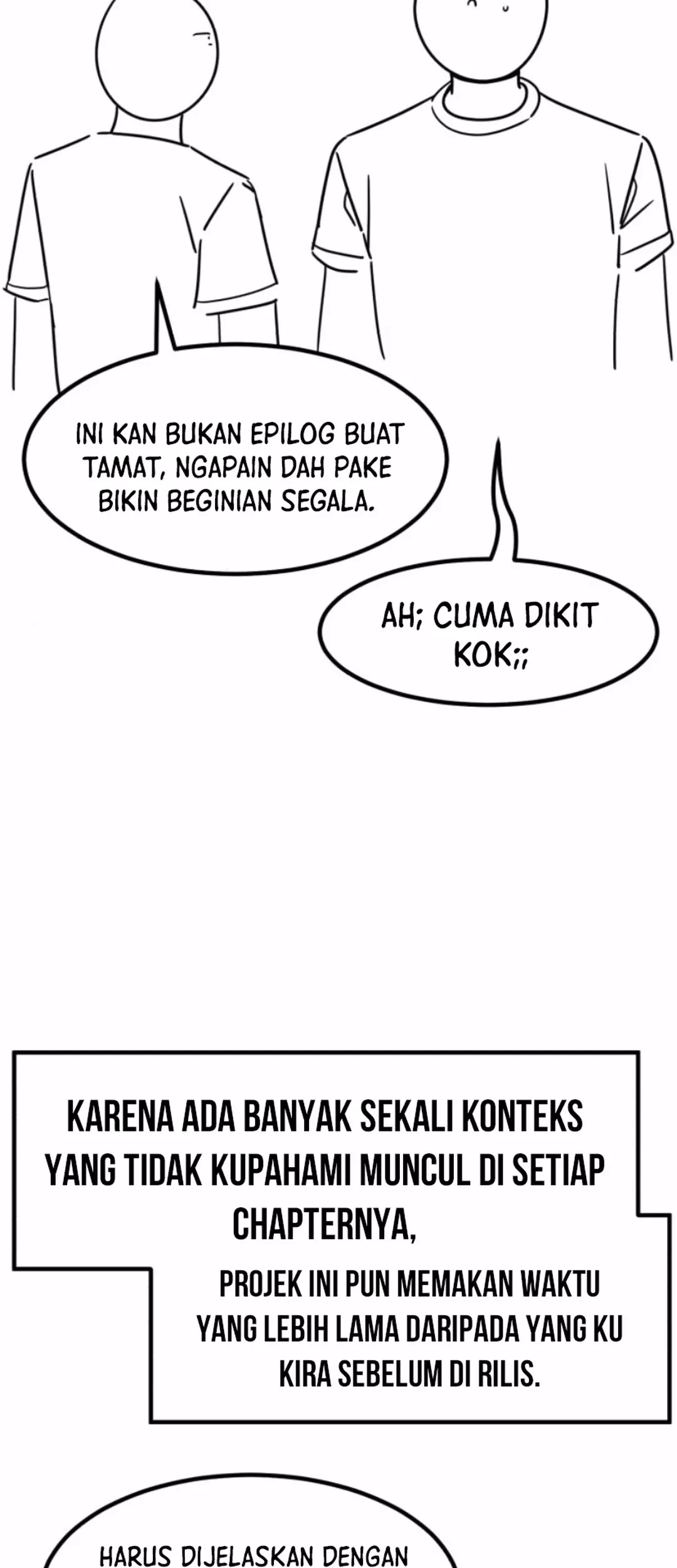 The Investor Who Sees The Future Chapter 50 Gambar 82